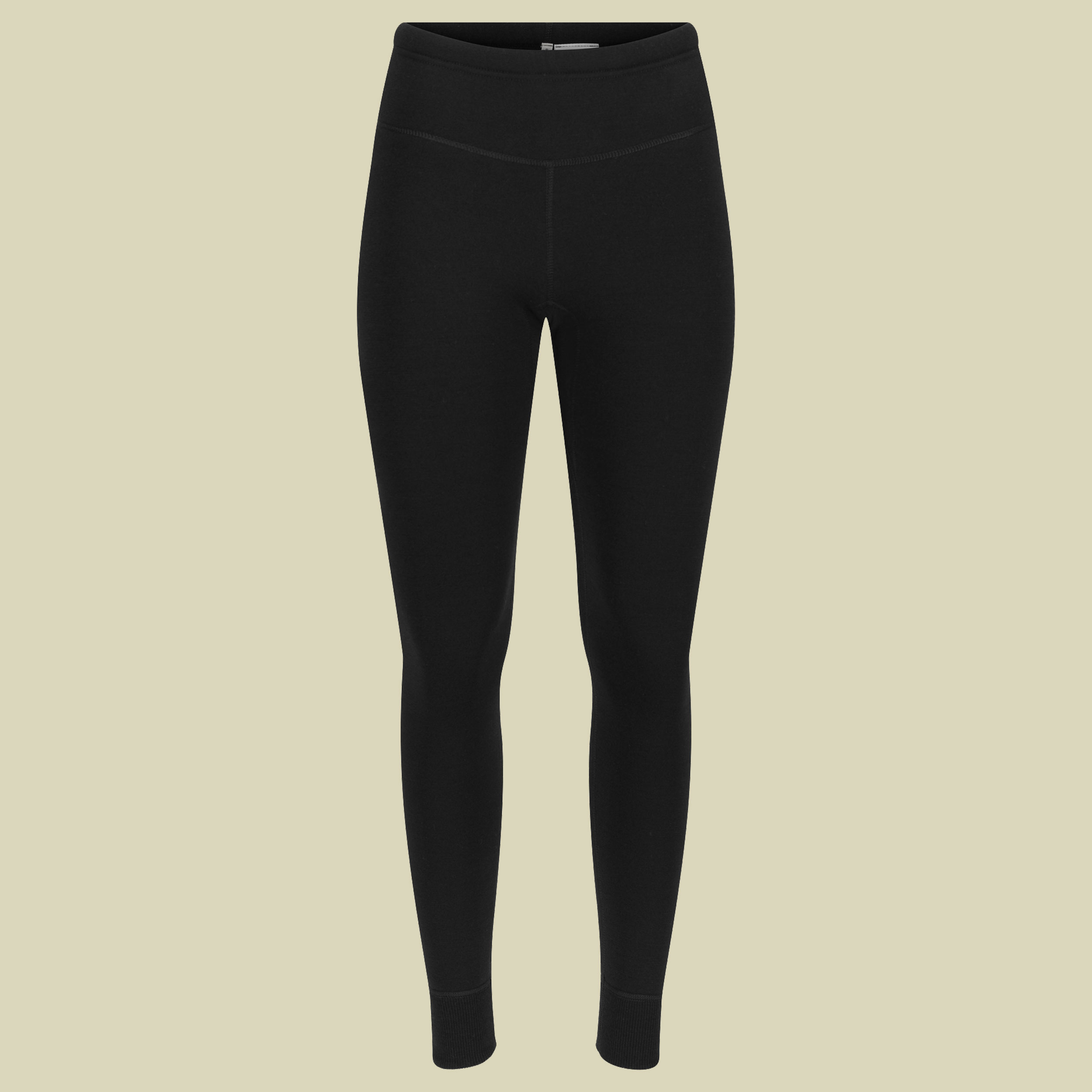 FleeceWool V2 Longs Woman S schwarz