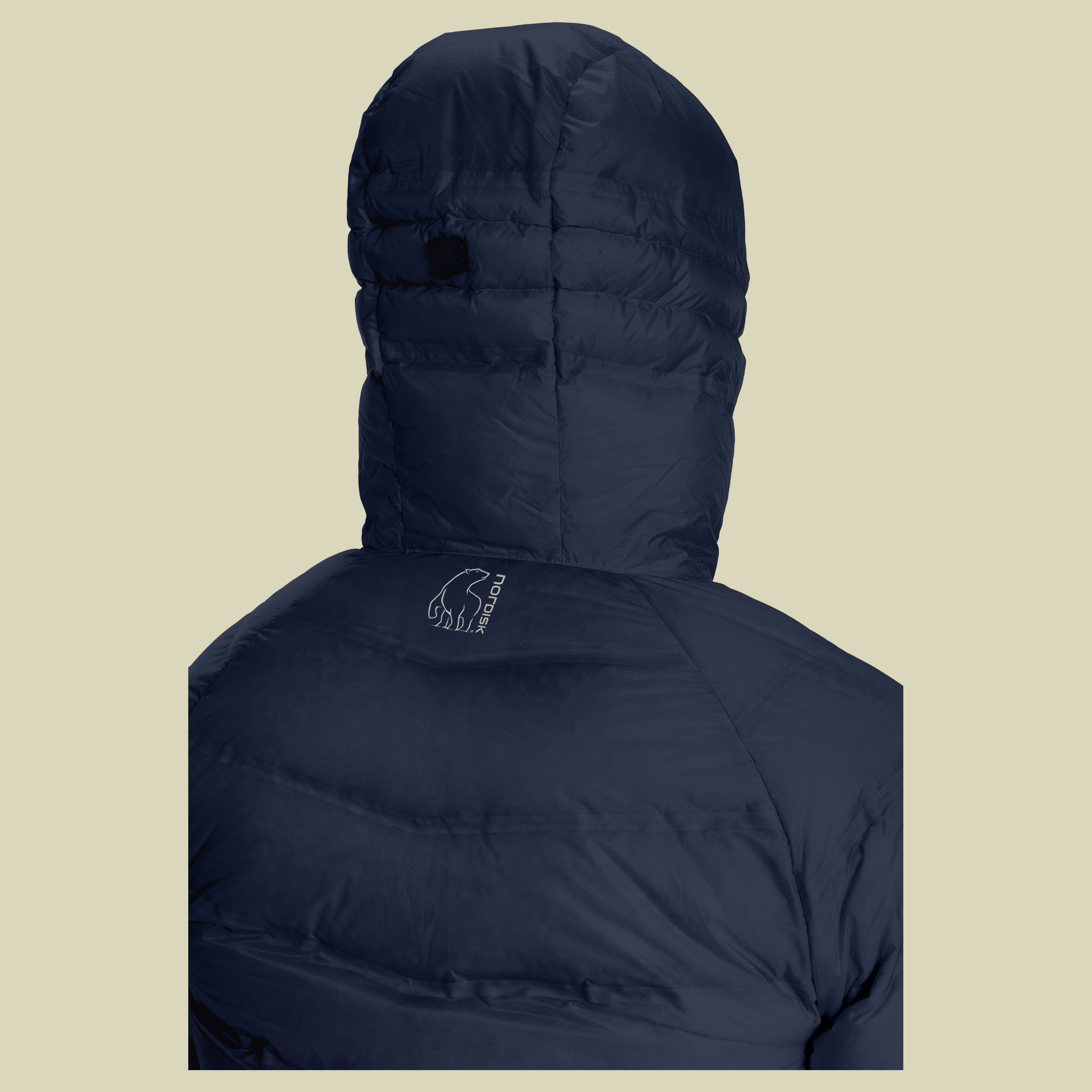 Sol 2.0 M's Ultralight Down Jacket XXL blau - dress blue