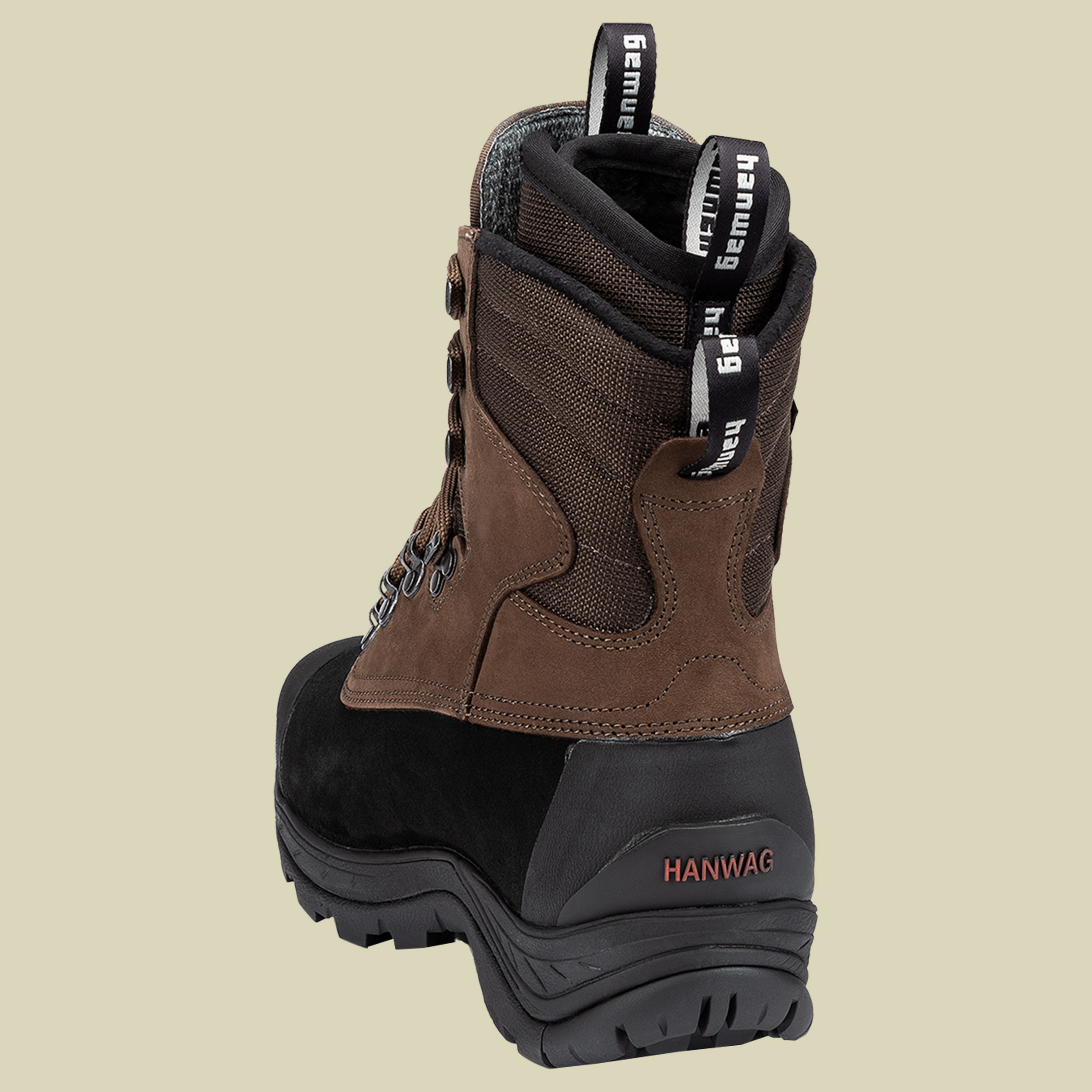 Fjäll Extreme GTX Men Größe UK 10 Farbe erde brown