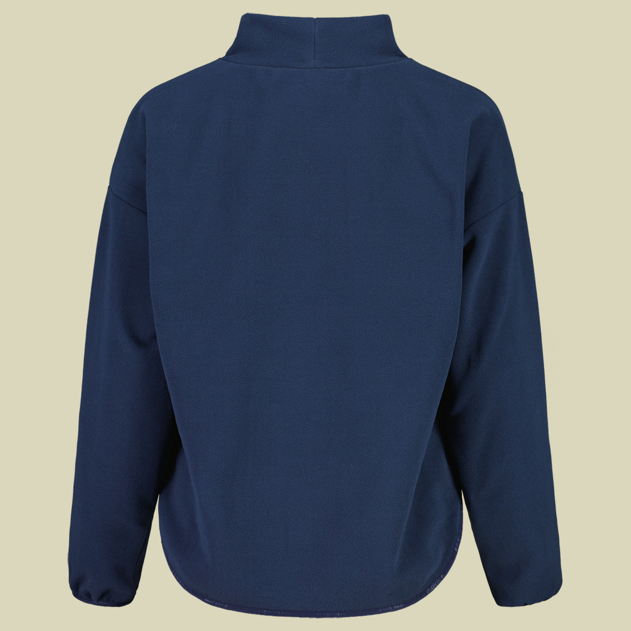 RomaliaM. Mountain Fleece Shirt Women L blau