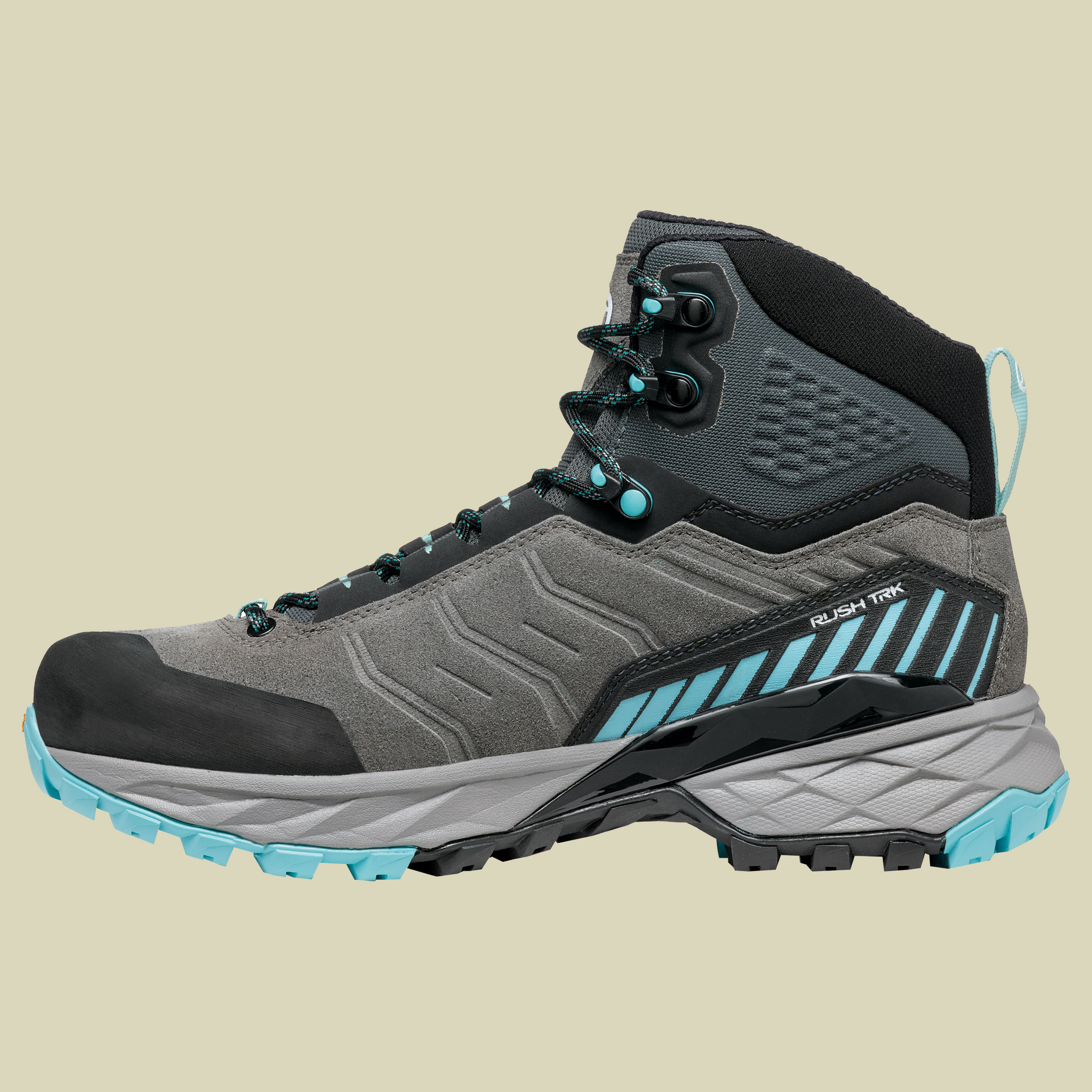 Rush TRK GTX Women Größe 38,5 Farbe midgray/aqua