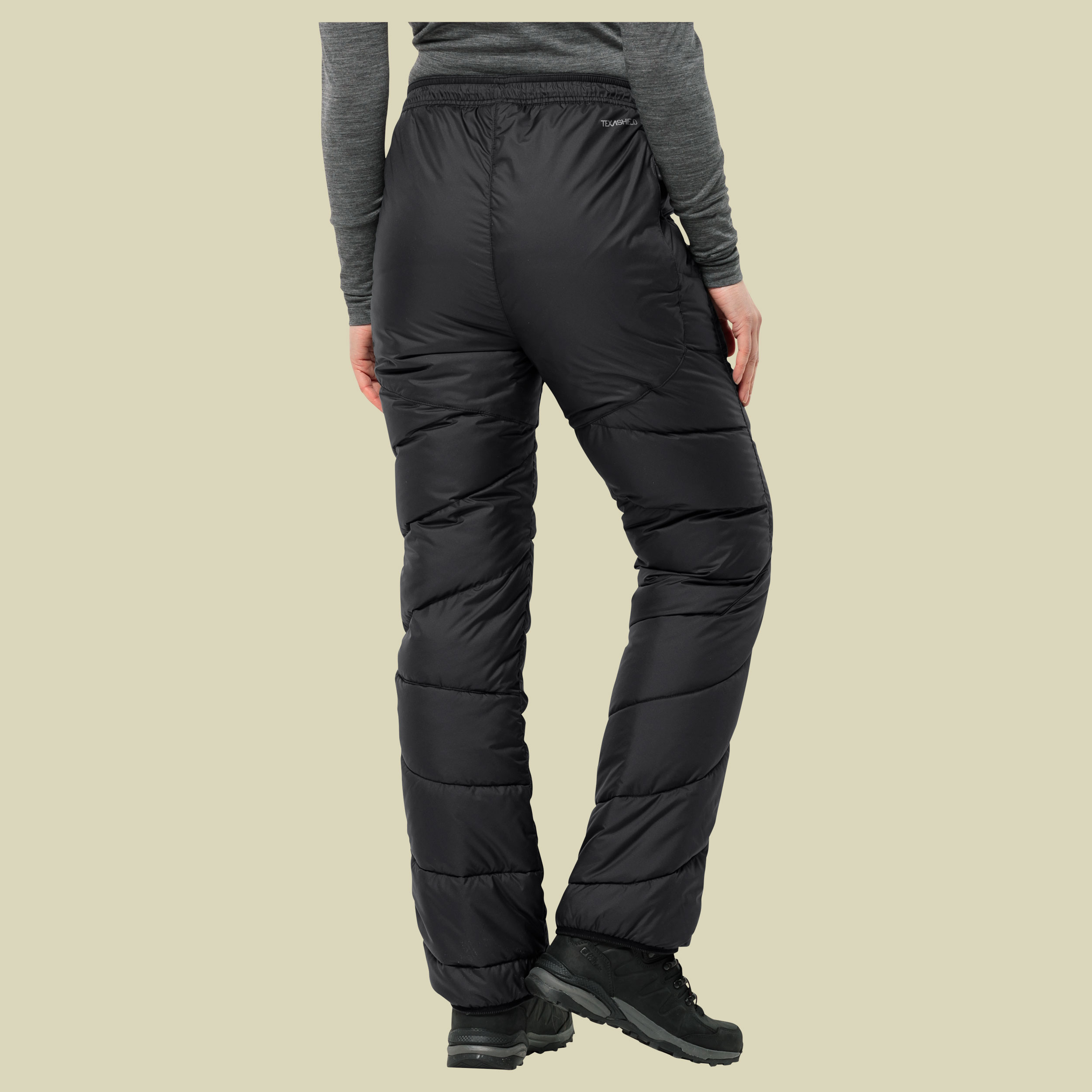 Atmosphere Pants Women Größe XL Farbe black