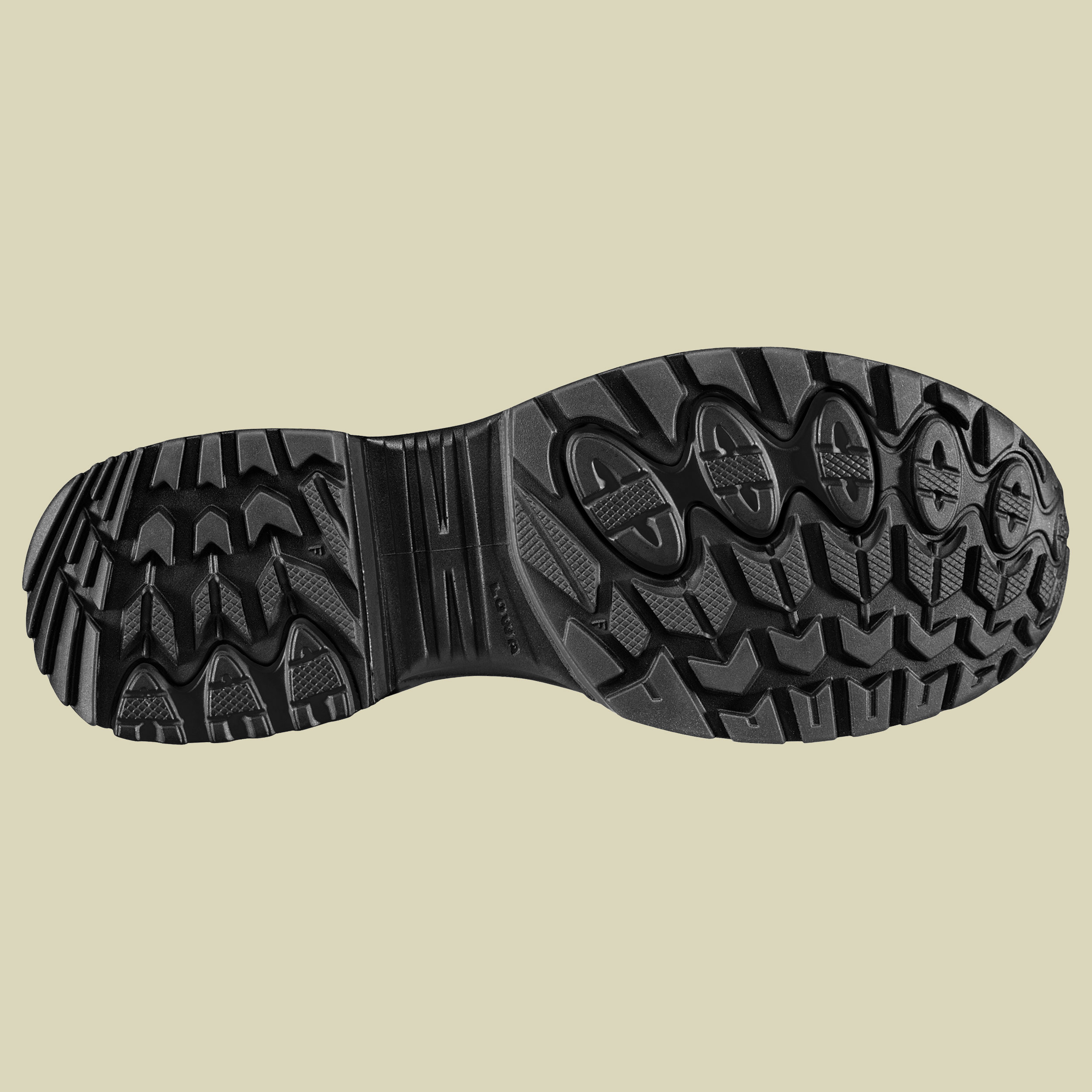 Gorgon GTX Men UK 11,5 schwarz - schwarz/anthrazit