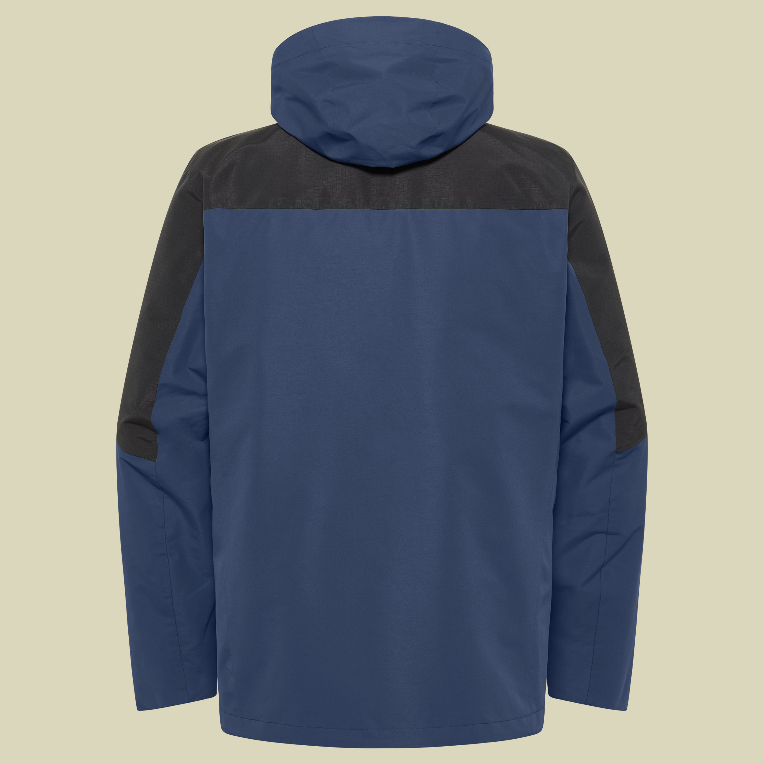 Romberg 3in1 Jacket Men blau M - midnight sky