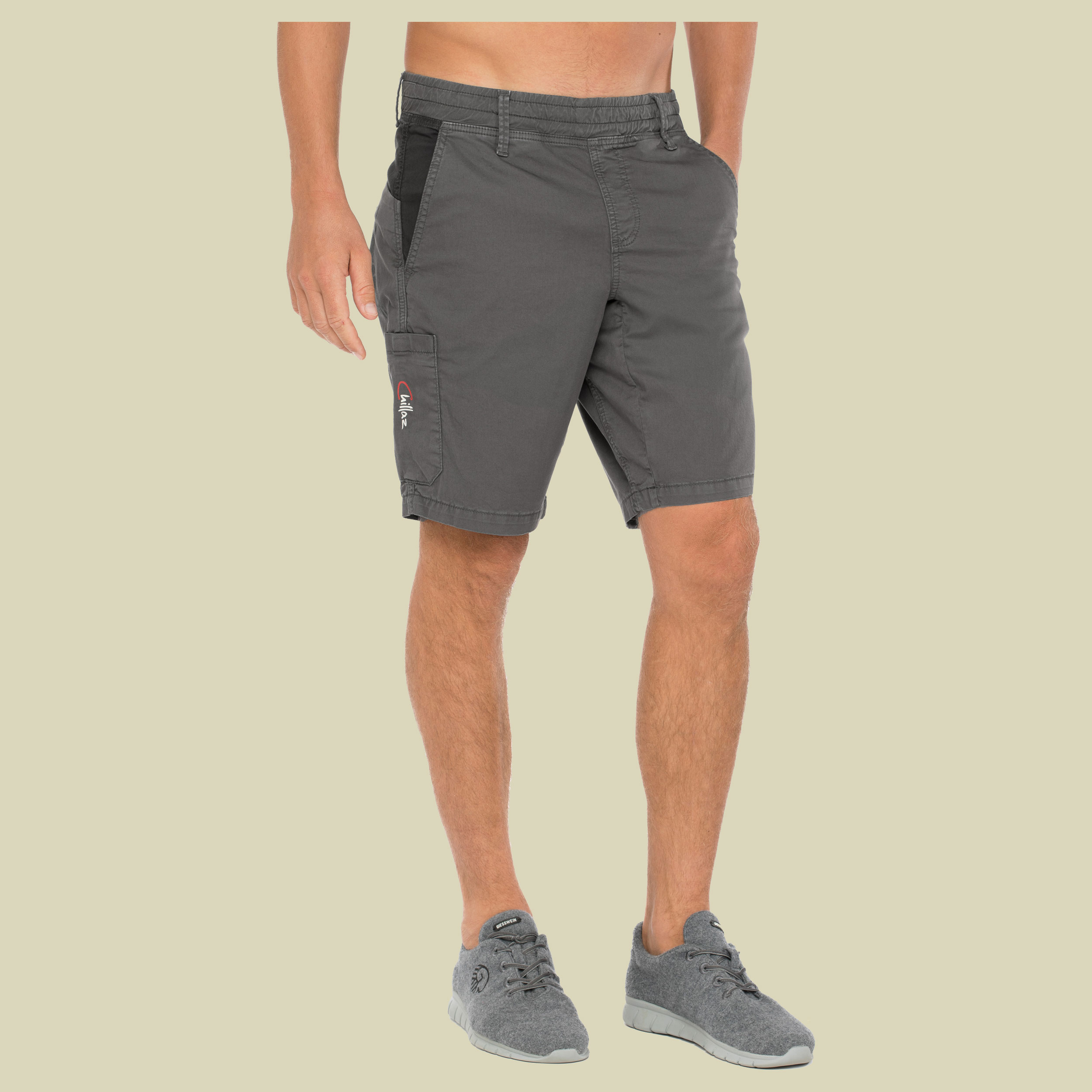 Neo Shorty Men Größe L  Farbe dark grey