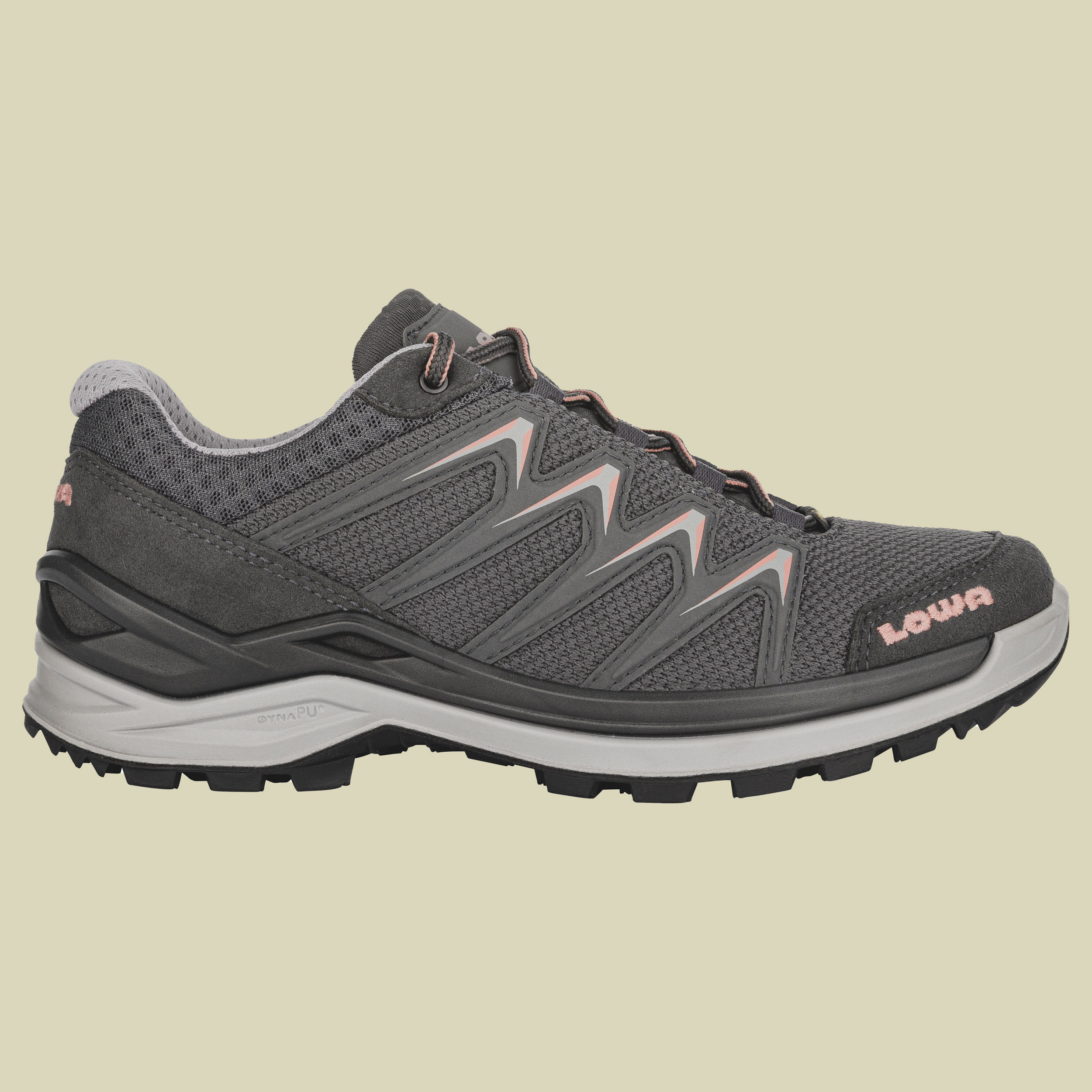 Innox Pro GTX Lo Women UK 6 grau - anthrazit/rose