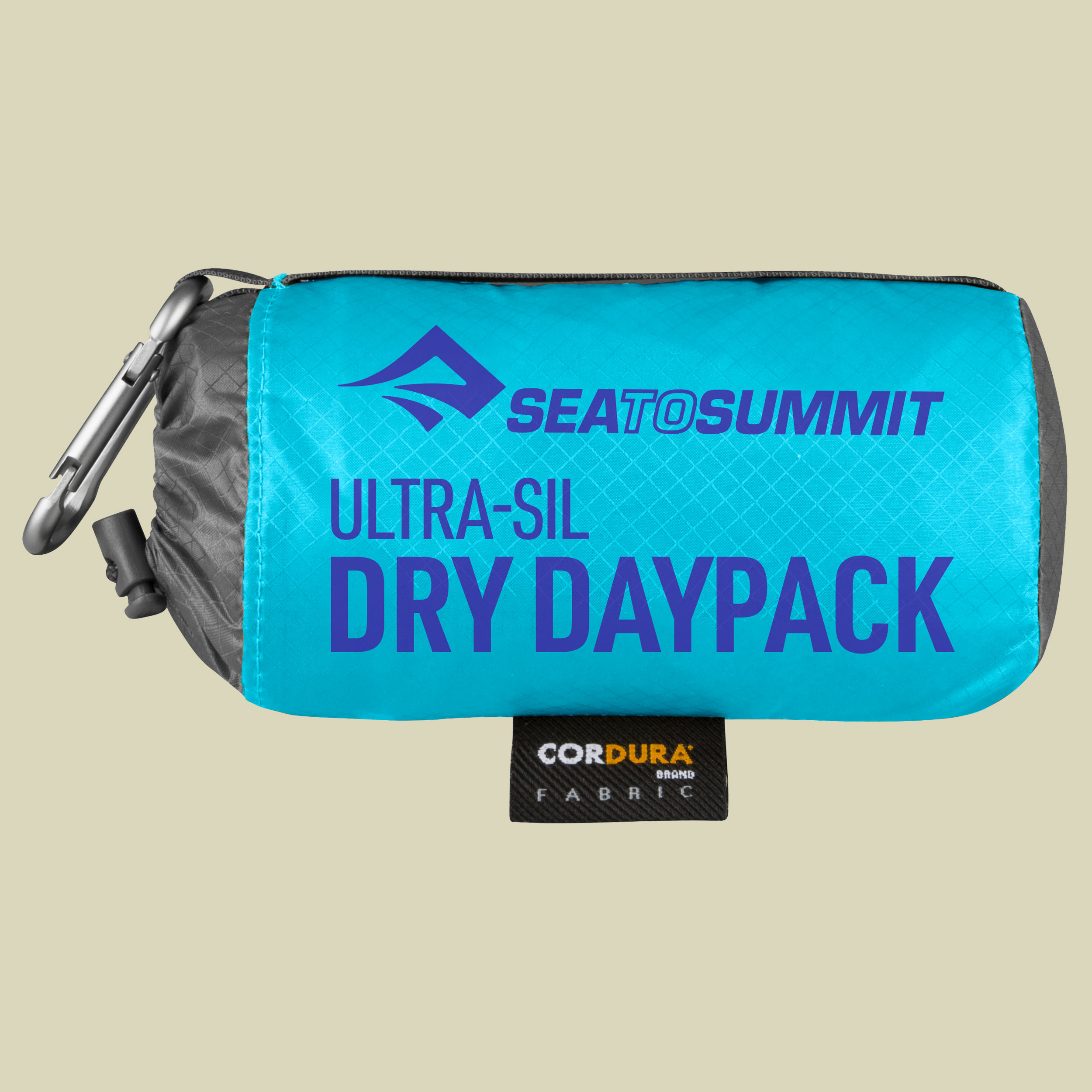 Ultra-Sil Dry Day Pack 22 blau - blue atoll