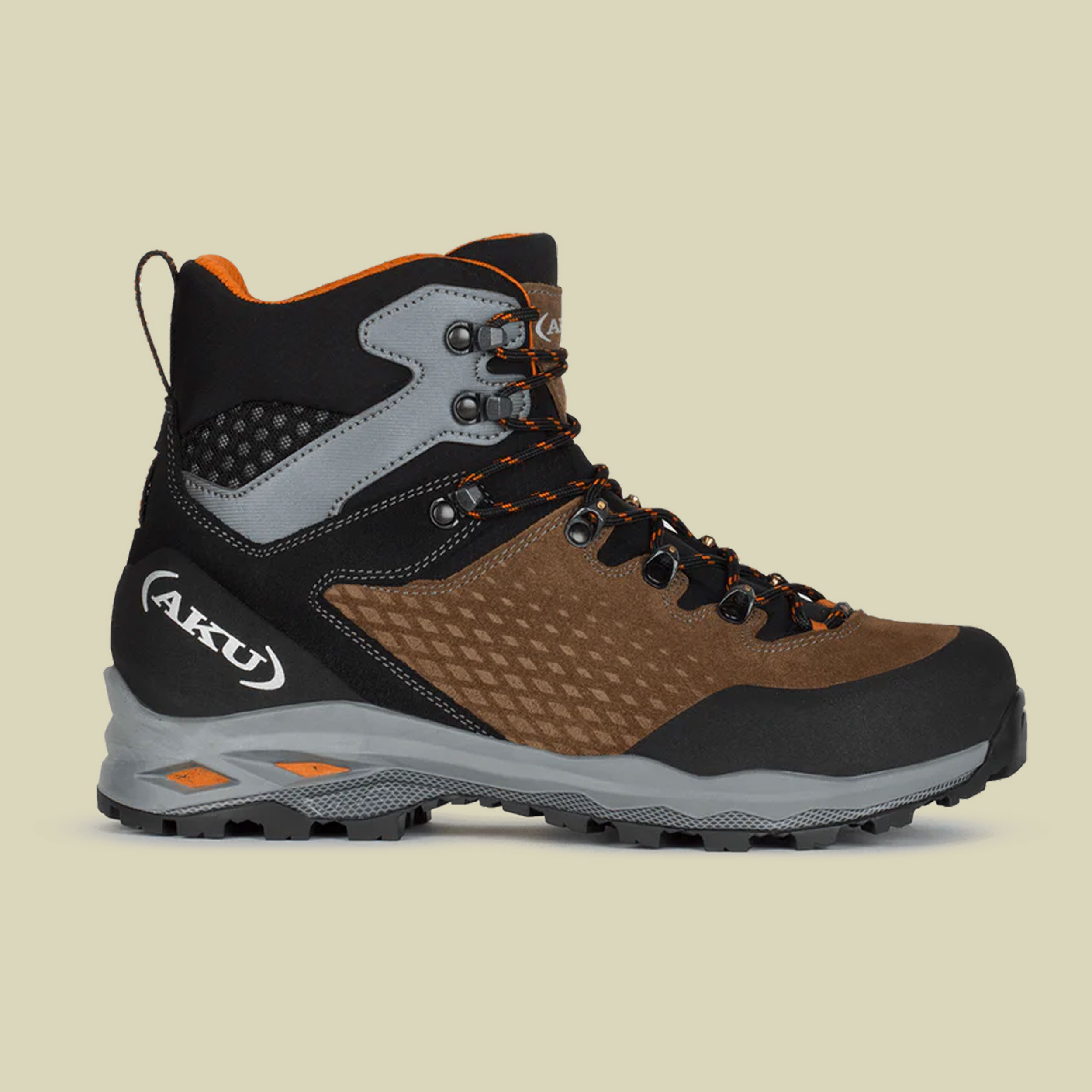 Alterra II GTX Men Größe UK 9 Farbe brown/orange