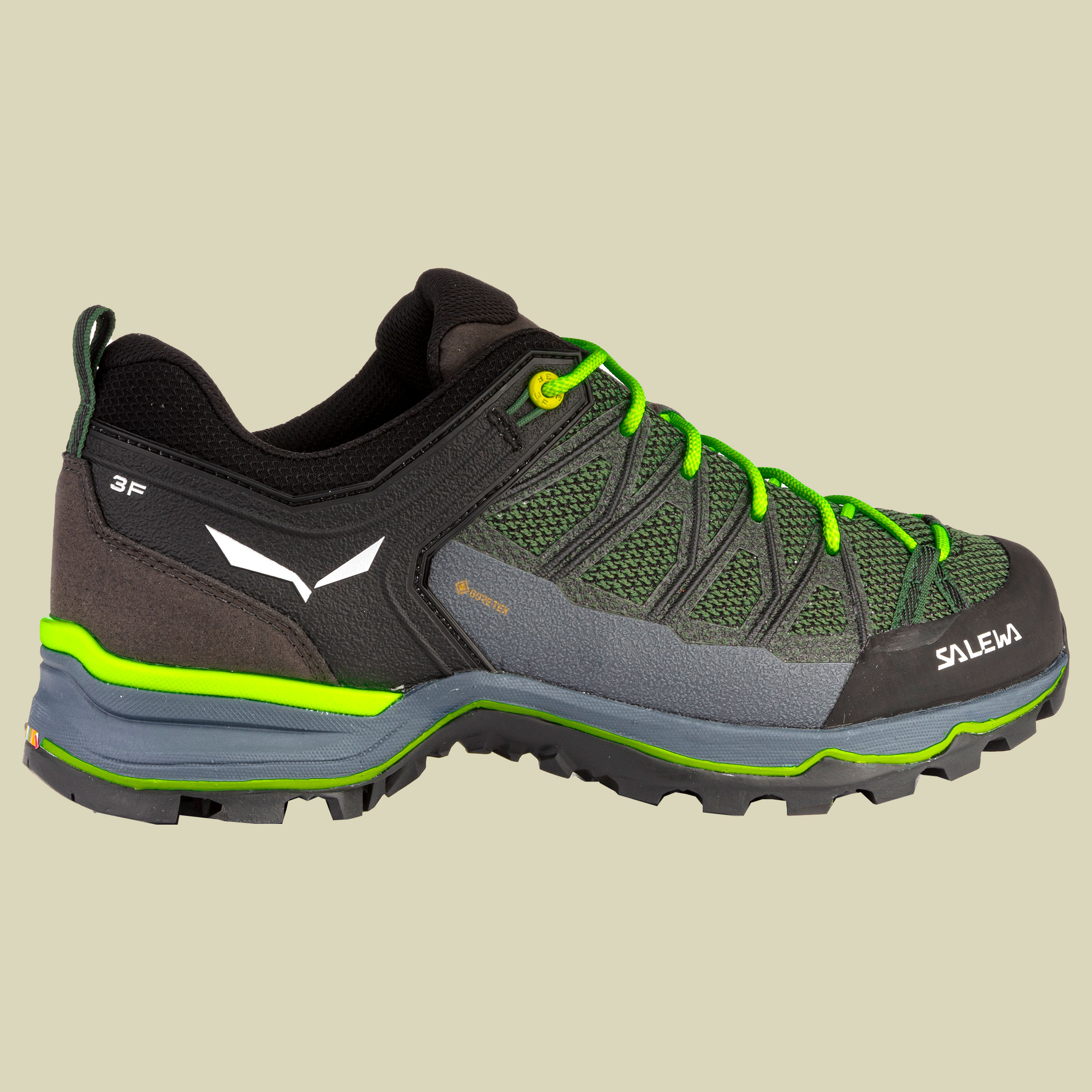 MS MTN Trainer Lite GTX myrtle/ombre blue UK 11,5