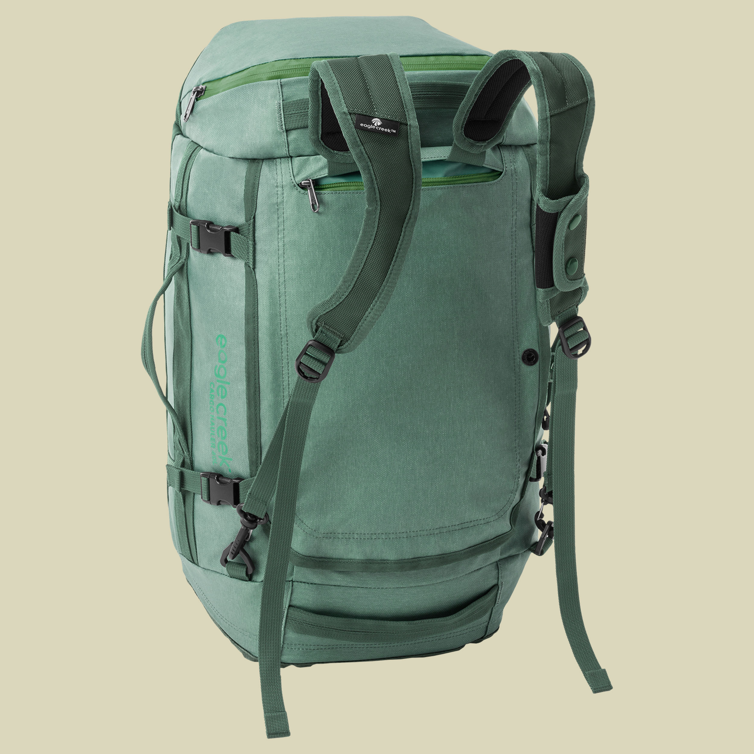 Cargo Hauler Duffel 40L grün 40 - Farbe duck green