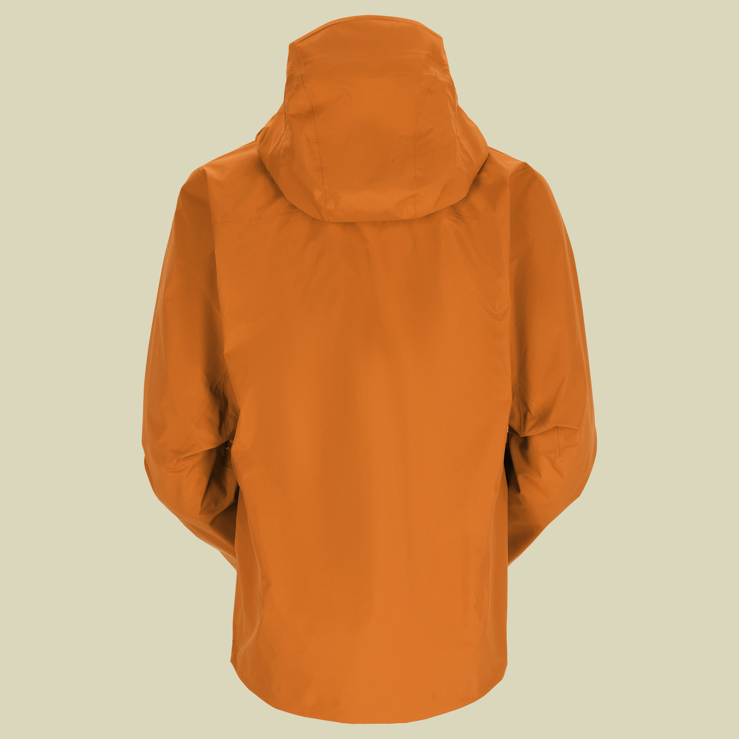 Firewall Jacket Men orange M - marmalade