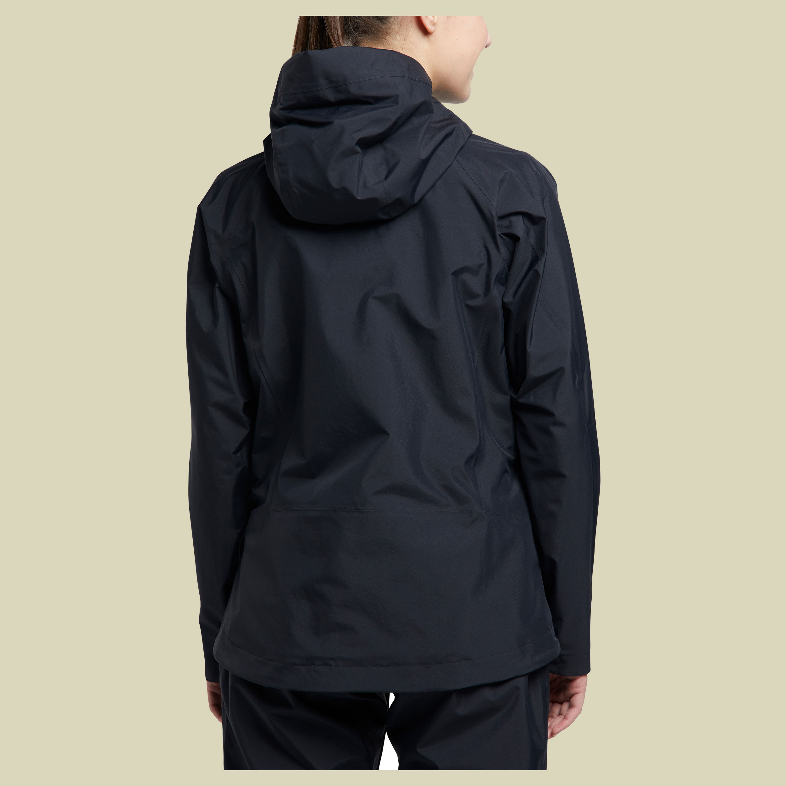 Astral GTX Jacket Women Größe M  Farbe true black