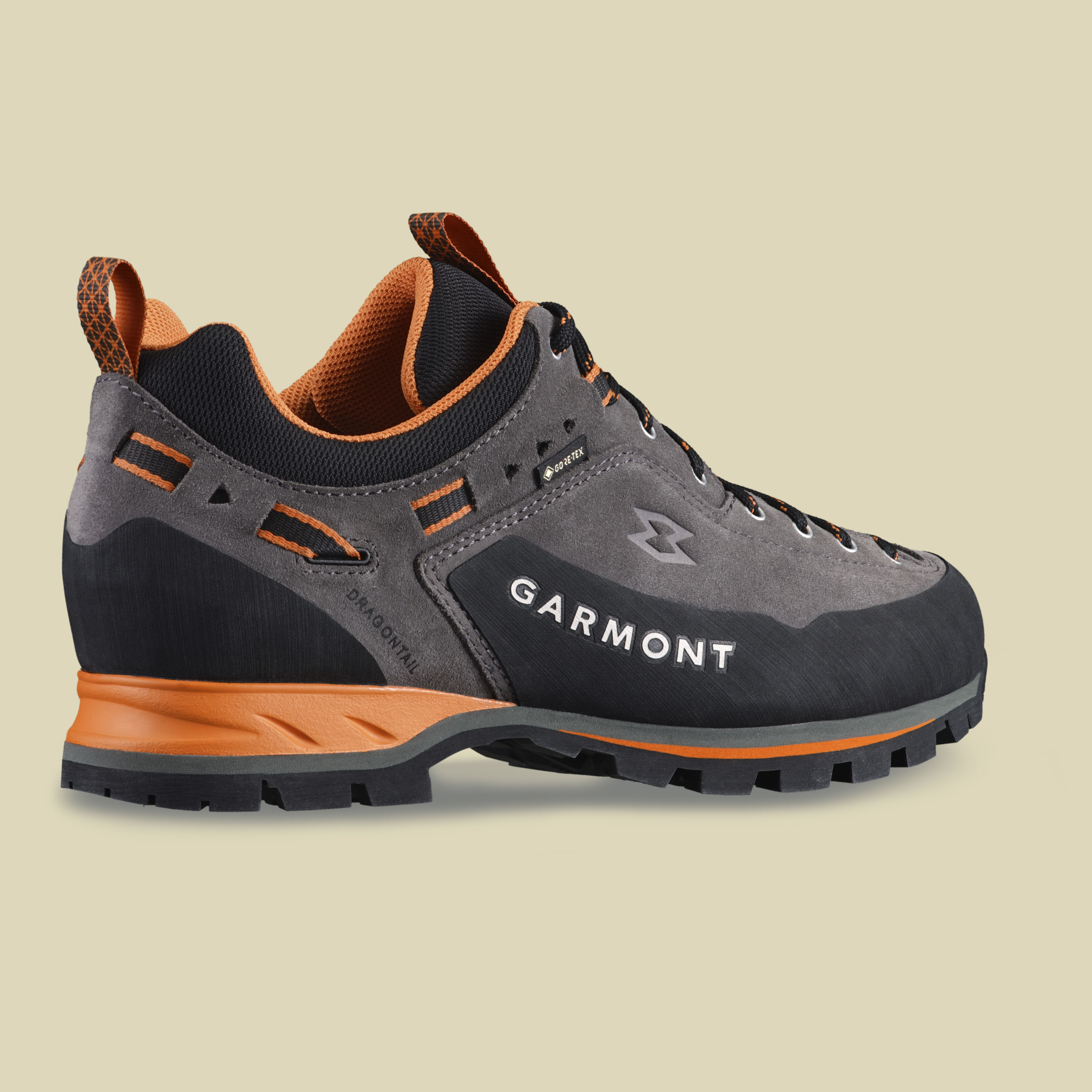 Dragontail MNT GTX Men Größe UK 12 Farbe grey/orange