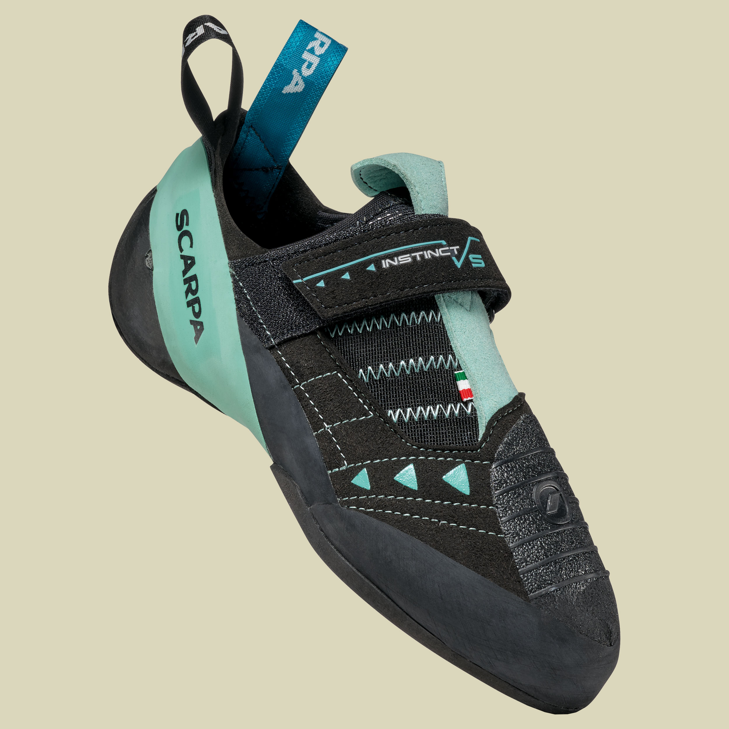 Instinct VS Women black/aqua 38,5