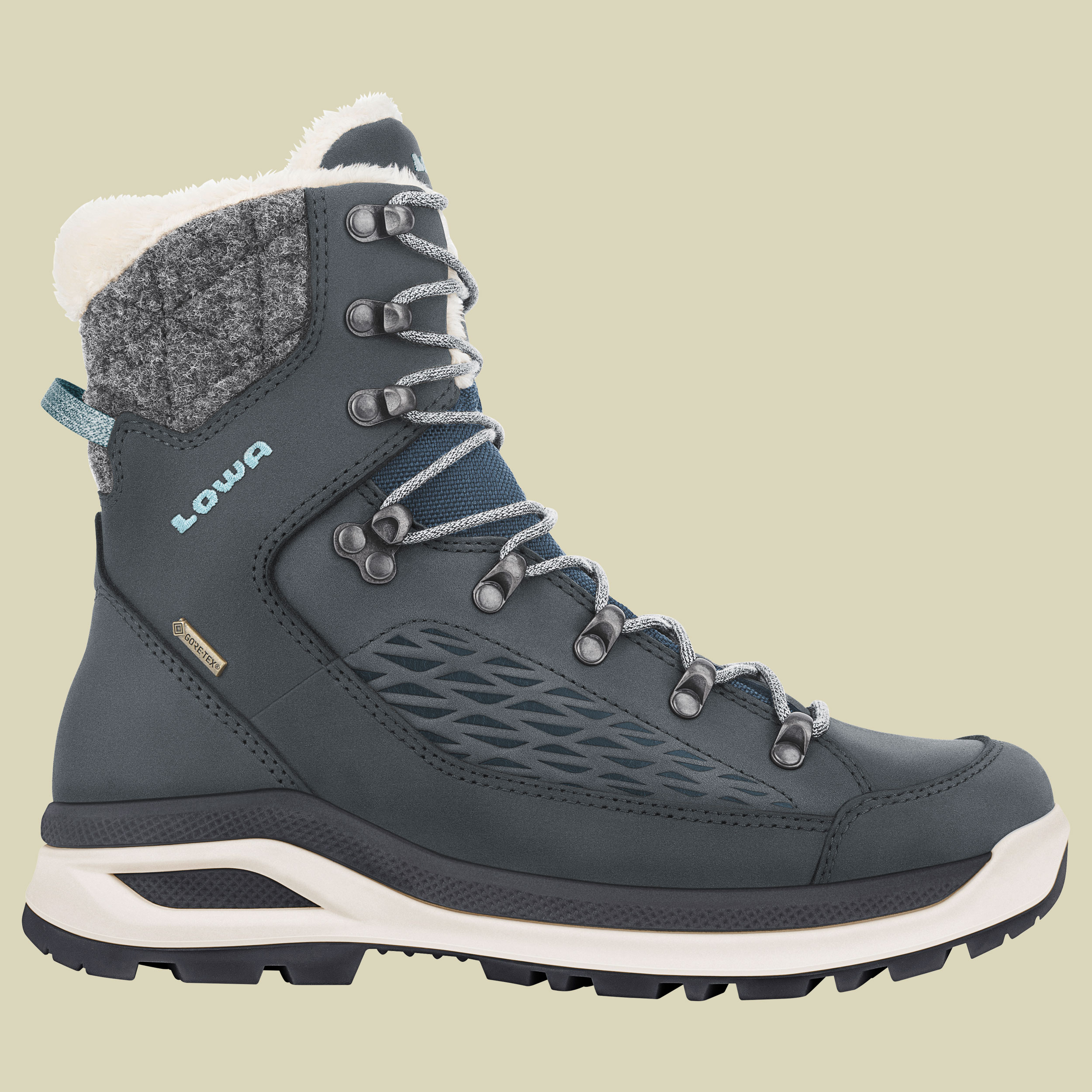 Renegade Evo Ice GTX Women Größe UK 6 Farbe navy