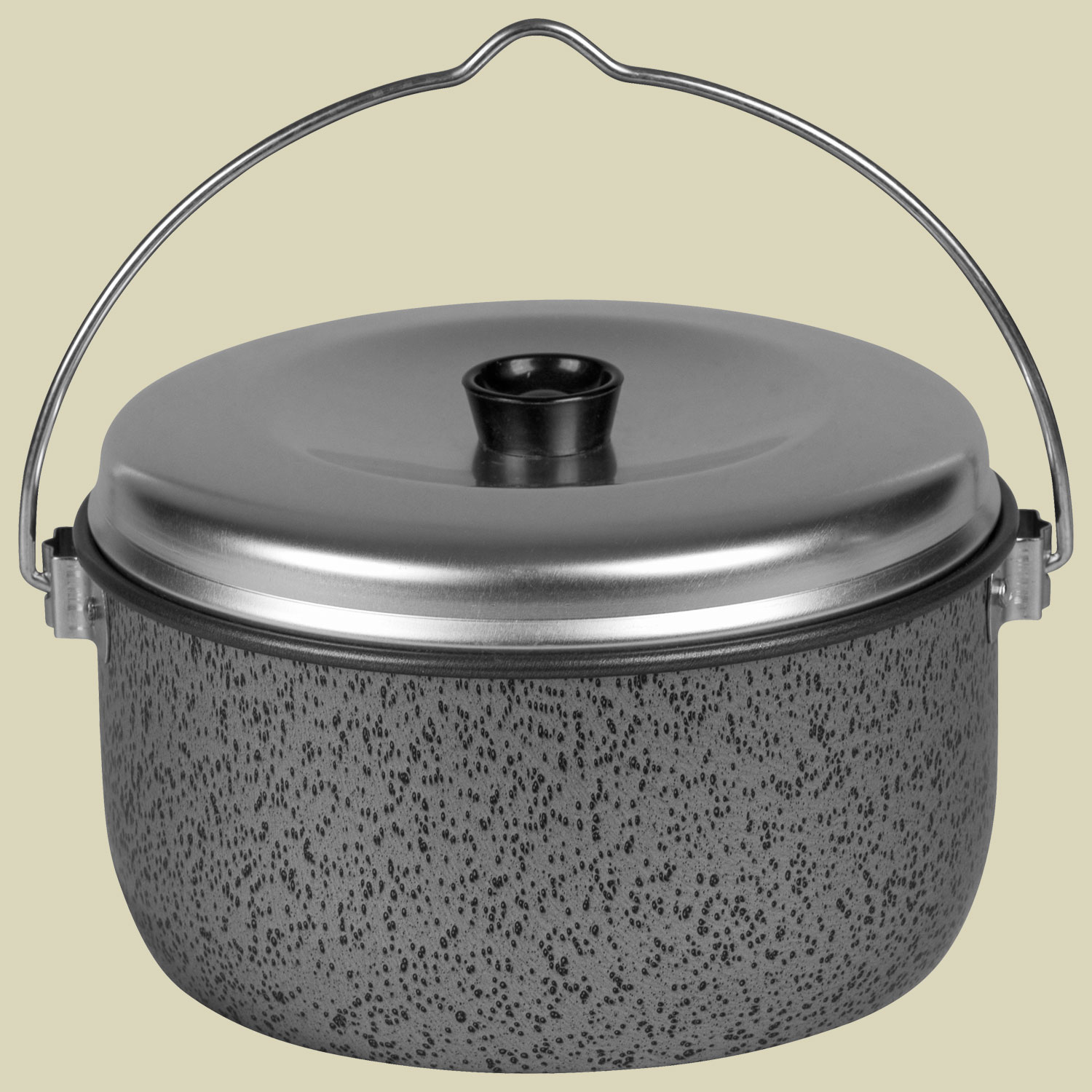 Lagerkessel Non-stick 2,5 Liter mit Deckel