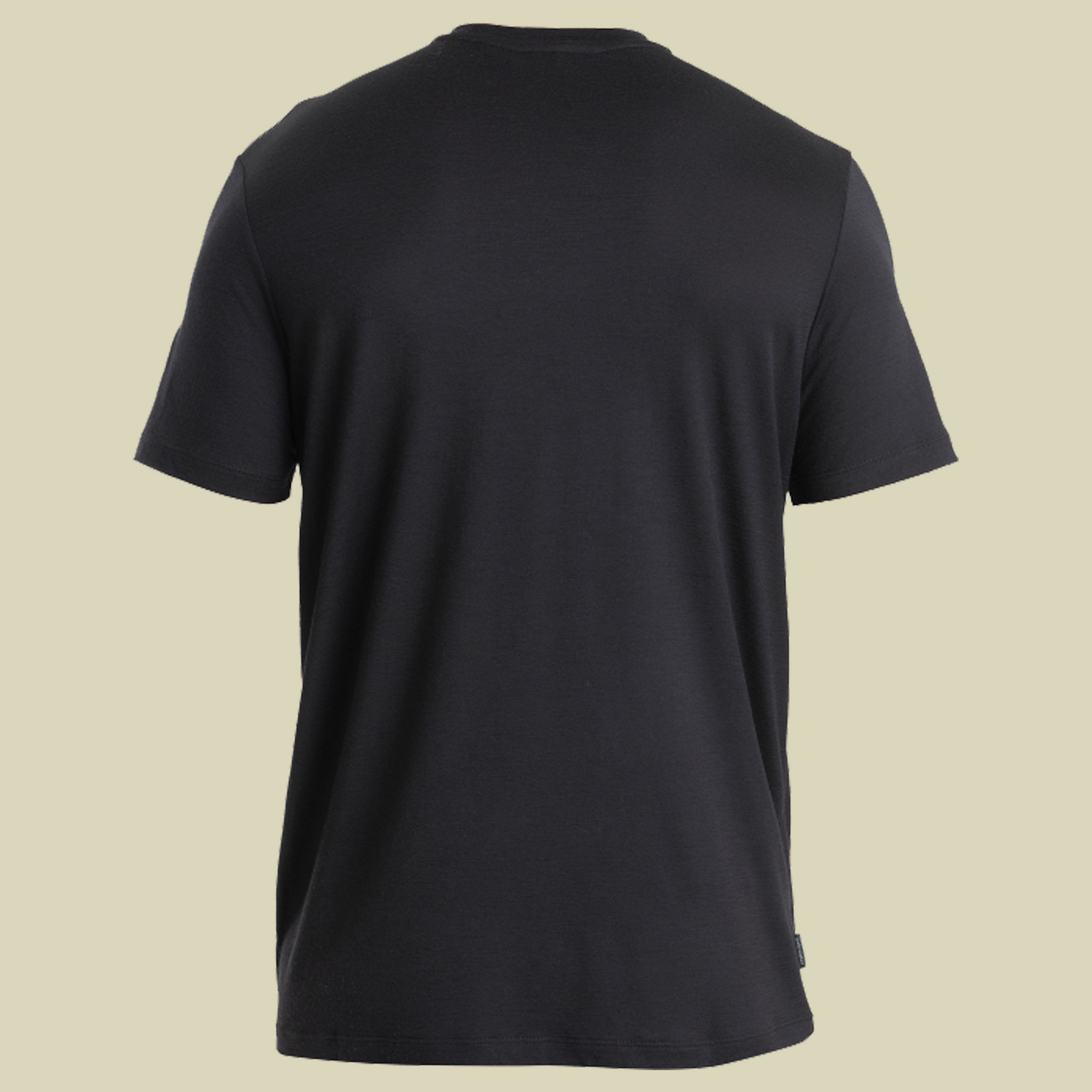 Merino 150 Tech Lite III SS Tee Men S schwarz - black