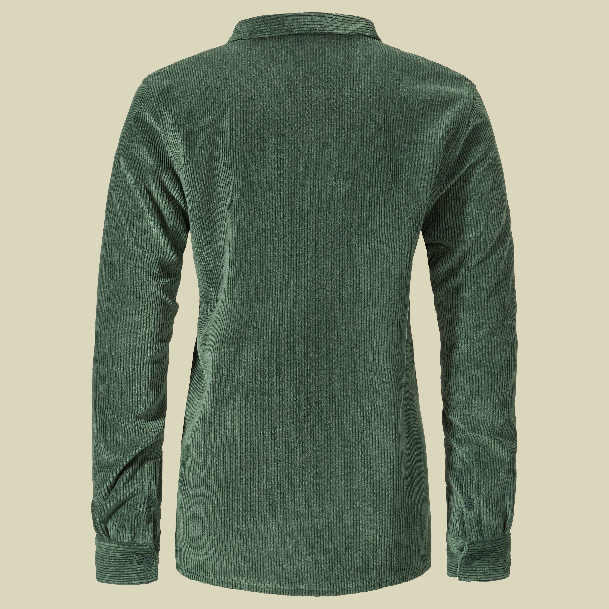 Blouse Style Lodos Women 44 grün - dark jade