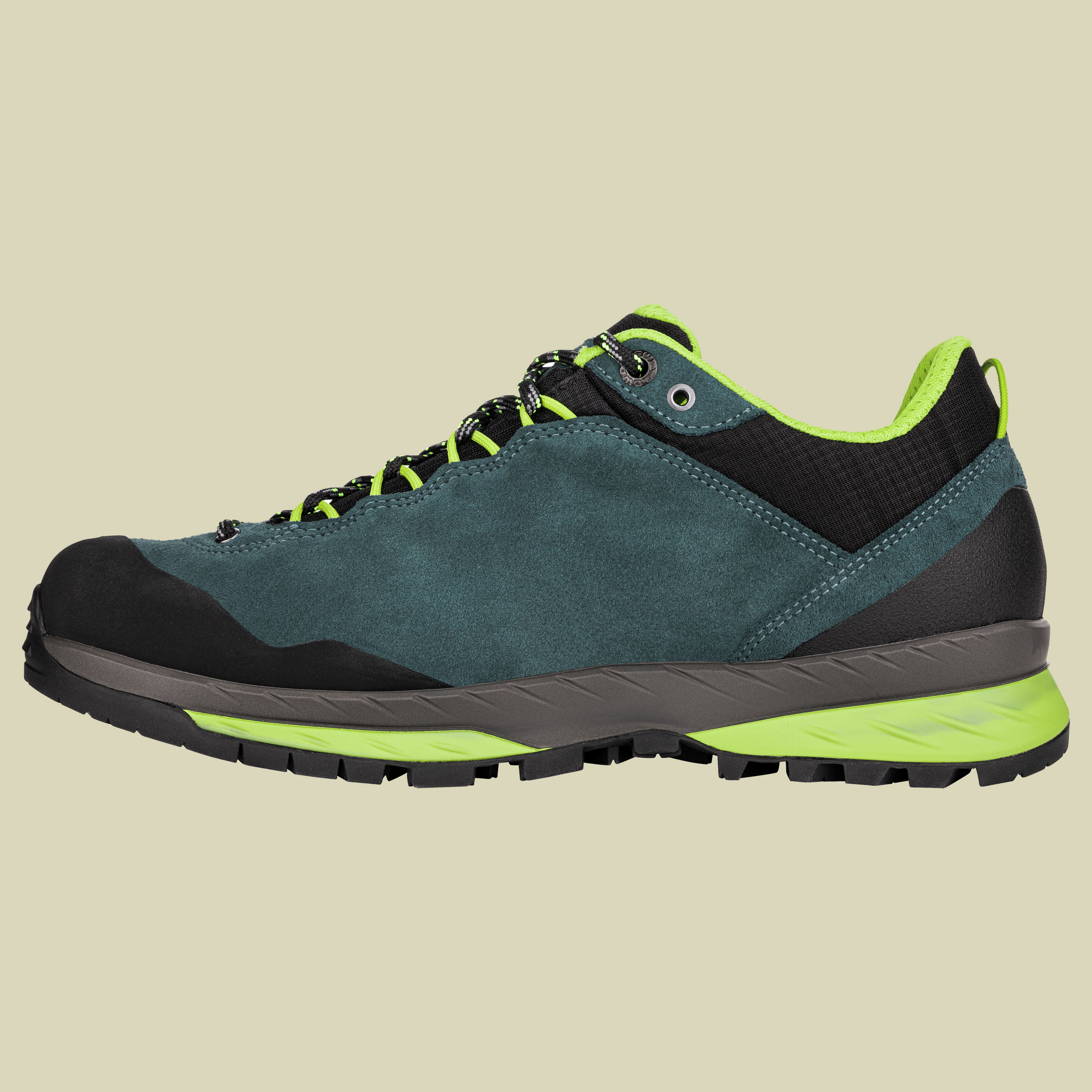 Delago GTX Lo Men UK 8,5 blau - petrol/limone