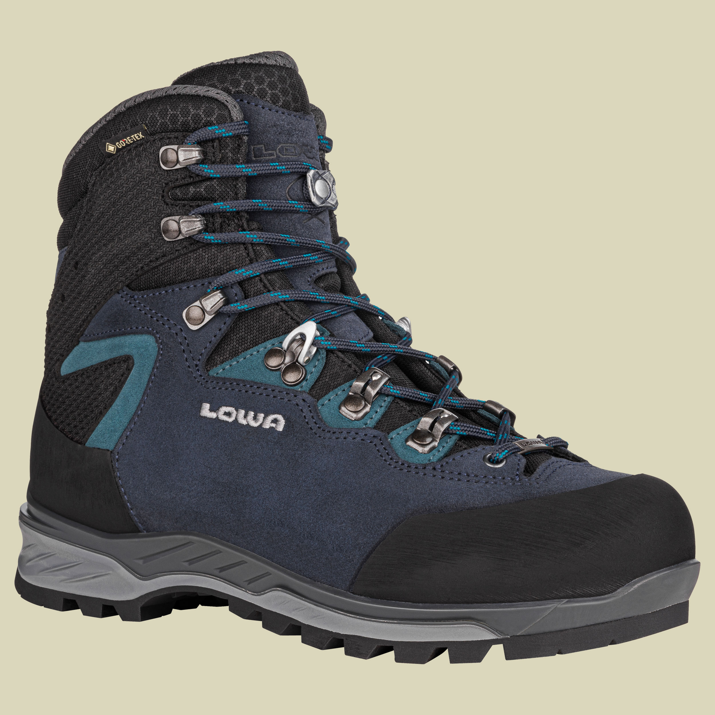 Lavena Evo GTX Women UK 8 blau - navy/petrol