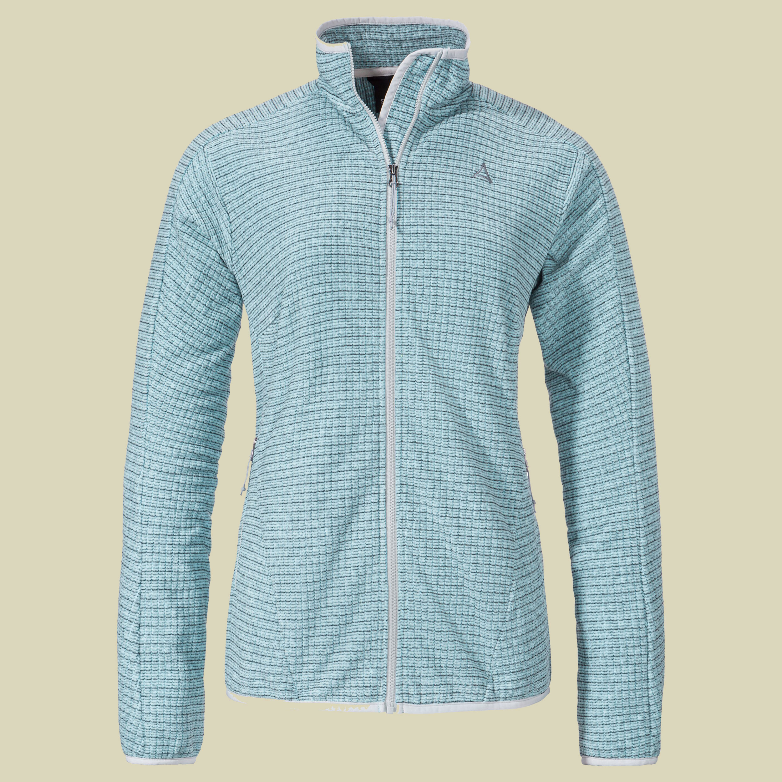 Fleece Jacket Style Terxa Women 42 blau - airy blue