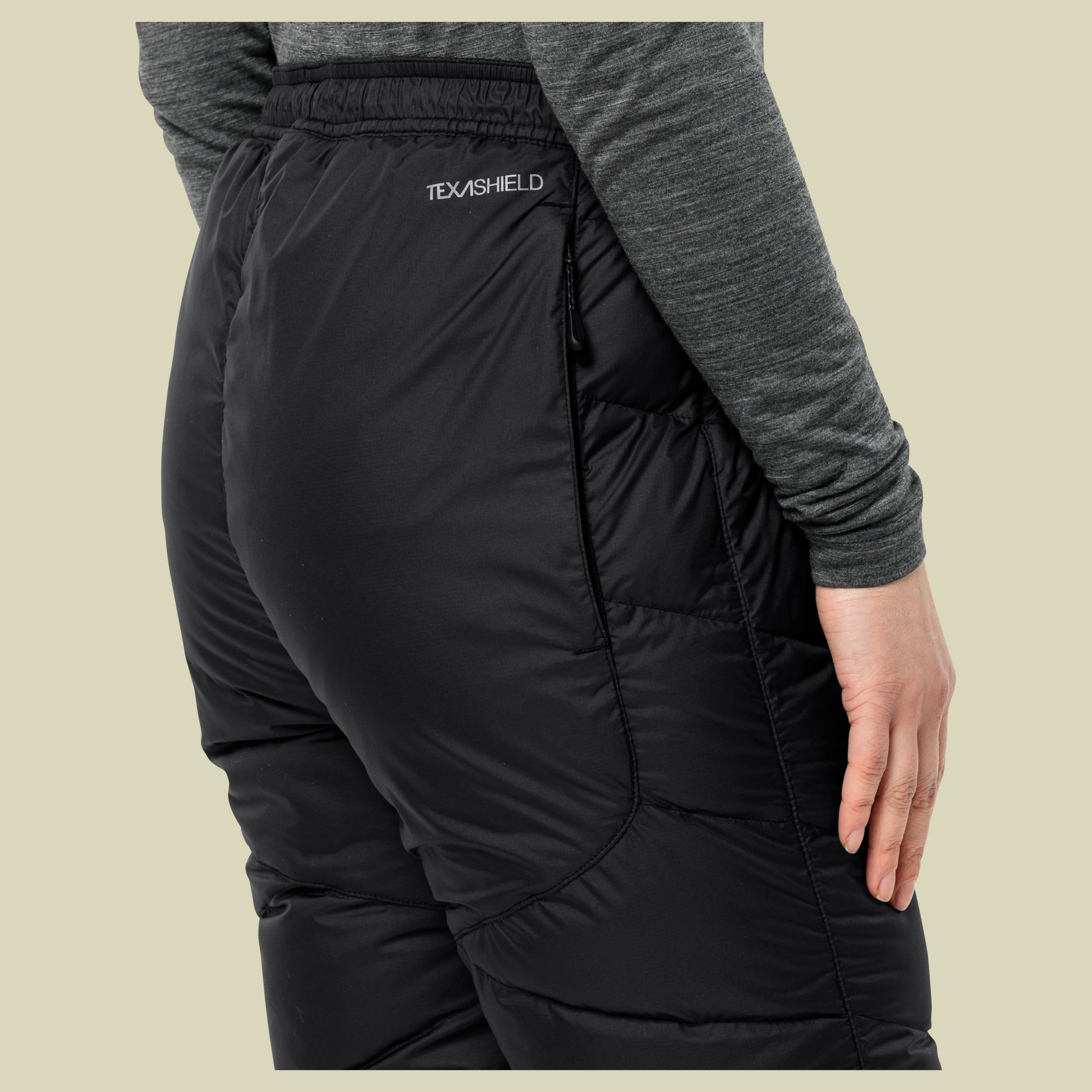 Atmosphere Pants Women Größe L  Farbe black