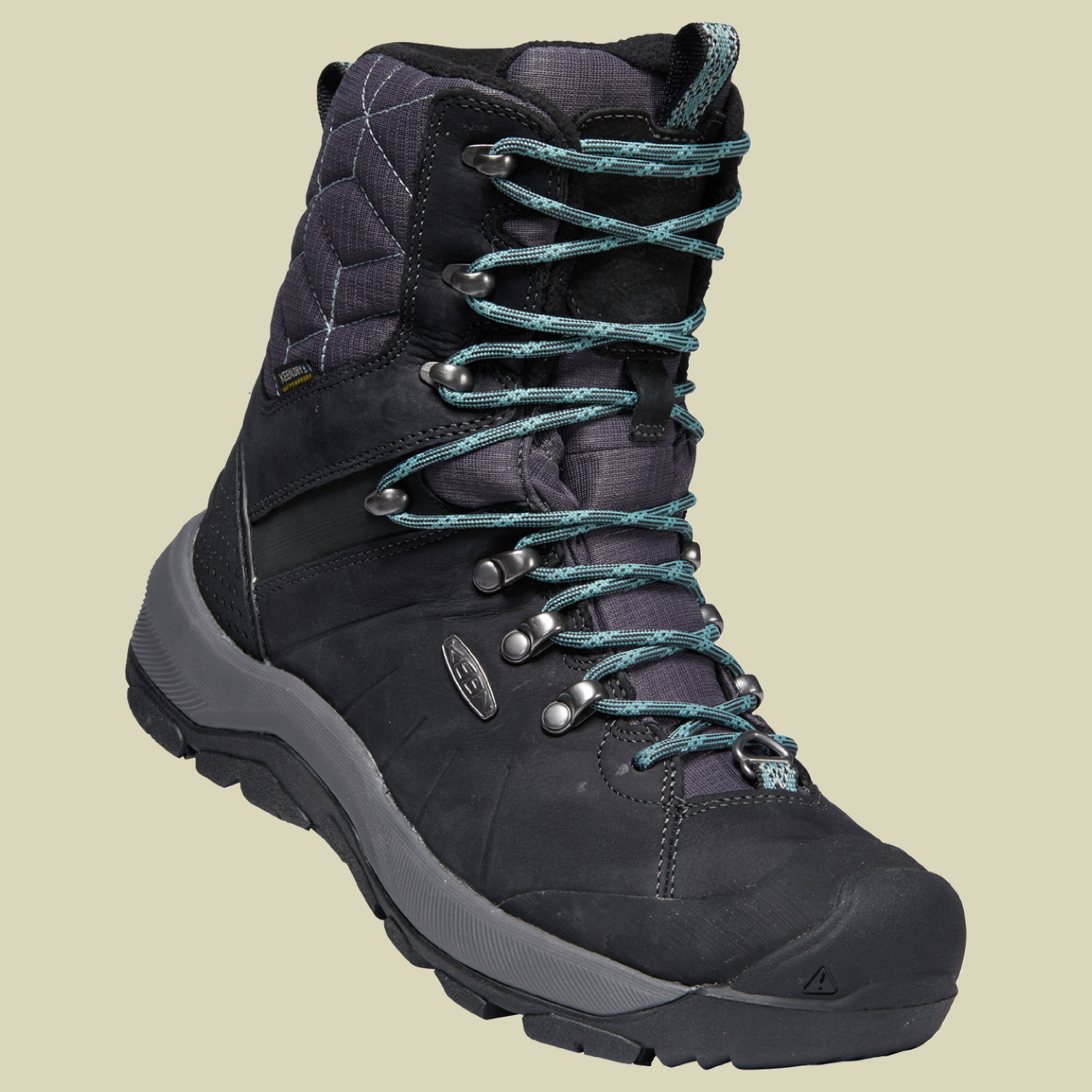 Revel IV High Polar Women UK 8 schwarz - Farbe black/north atlantic