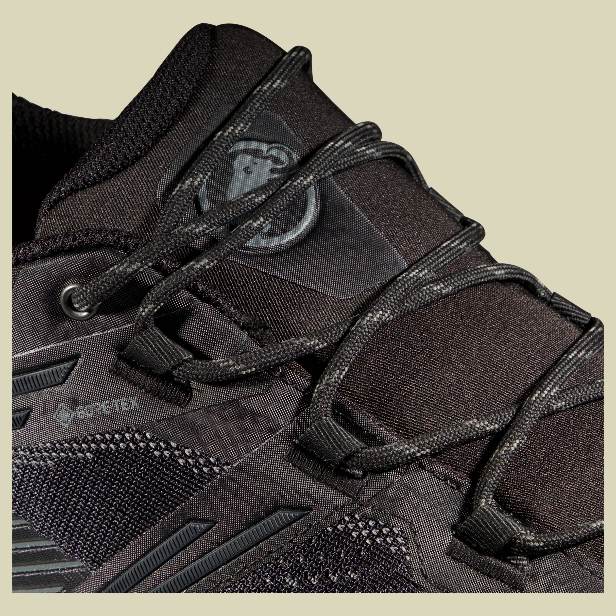 Ducan II Low GTX Men UK 11,5 schwarz - black