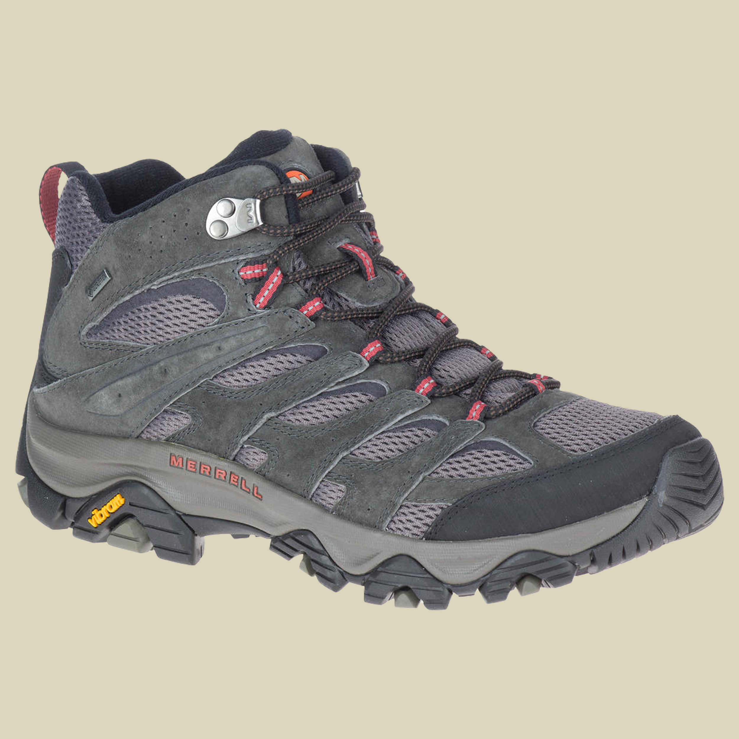 Moab 3 Mid GTX Men Größe UK 8 Farbe beluga