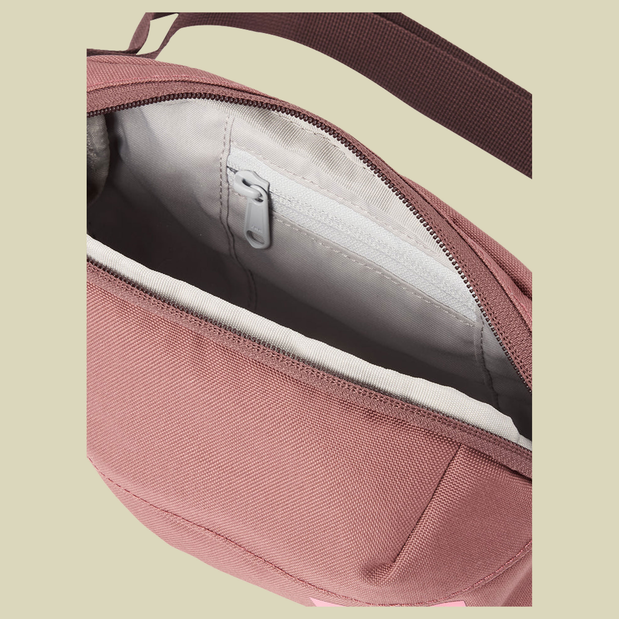 Hip Bag Ease 2 rosa - raw ruby