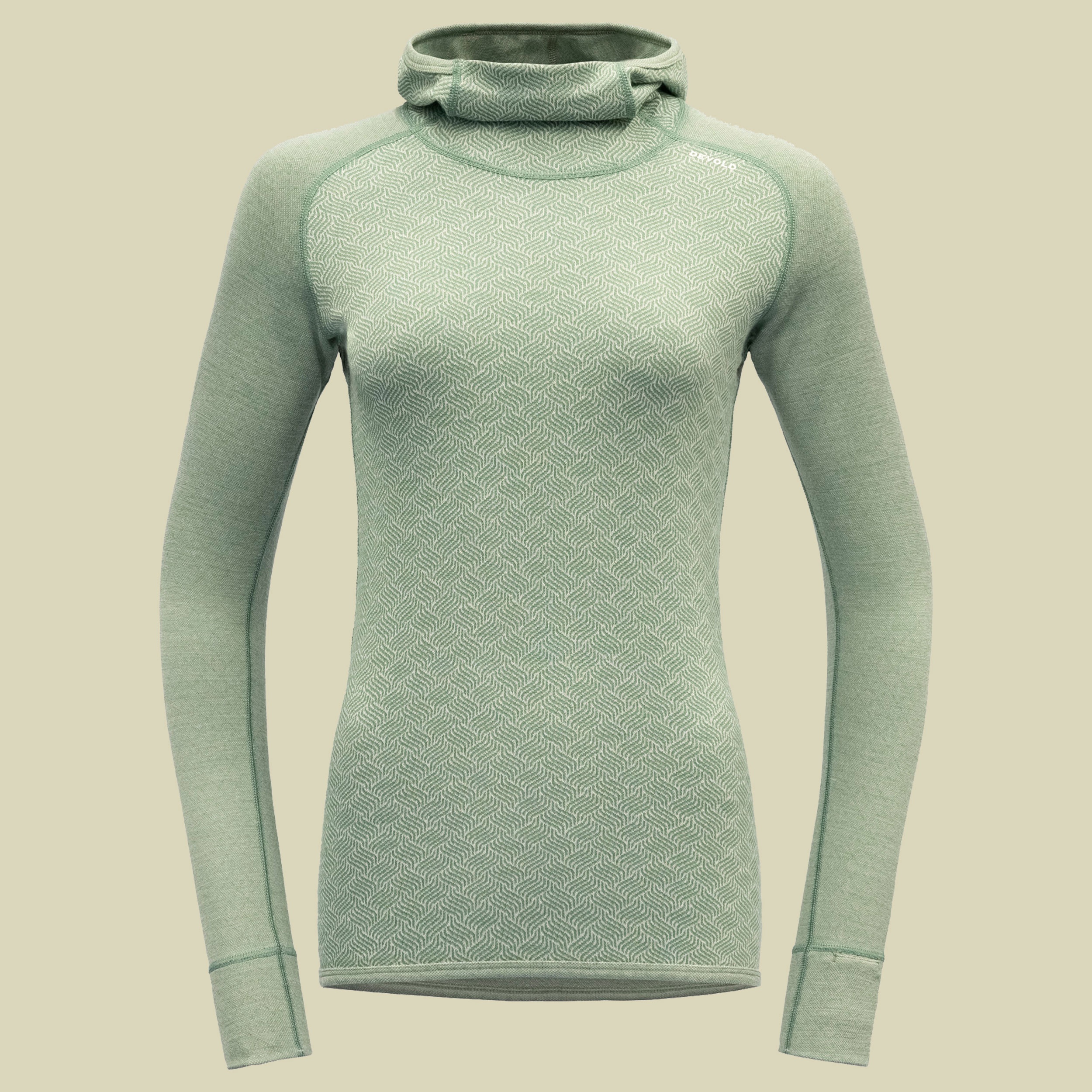 Kvitegga Merino 230 Hoodie Woman