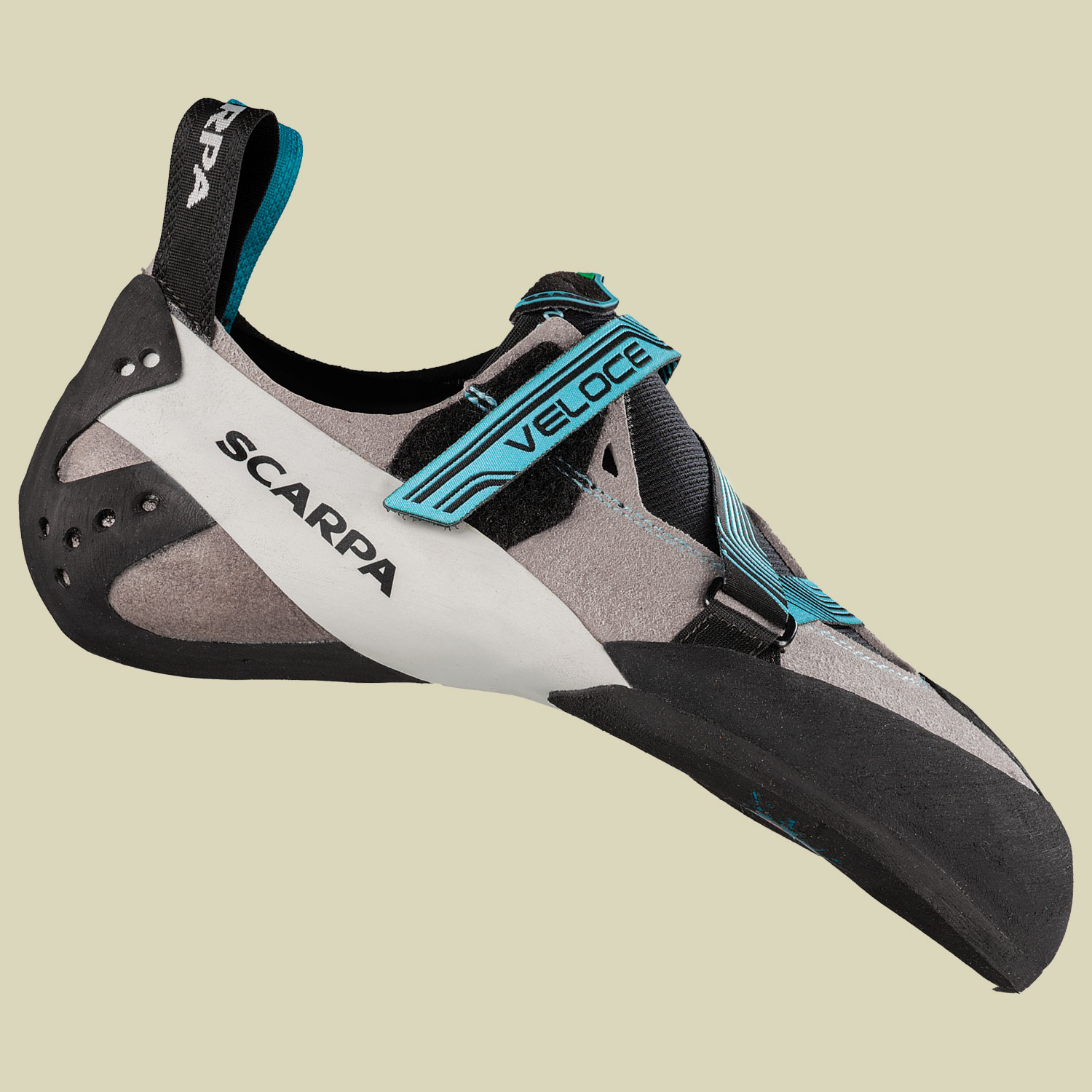 Veloce Women Größe 39 Farbe lightgray/maledive