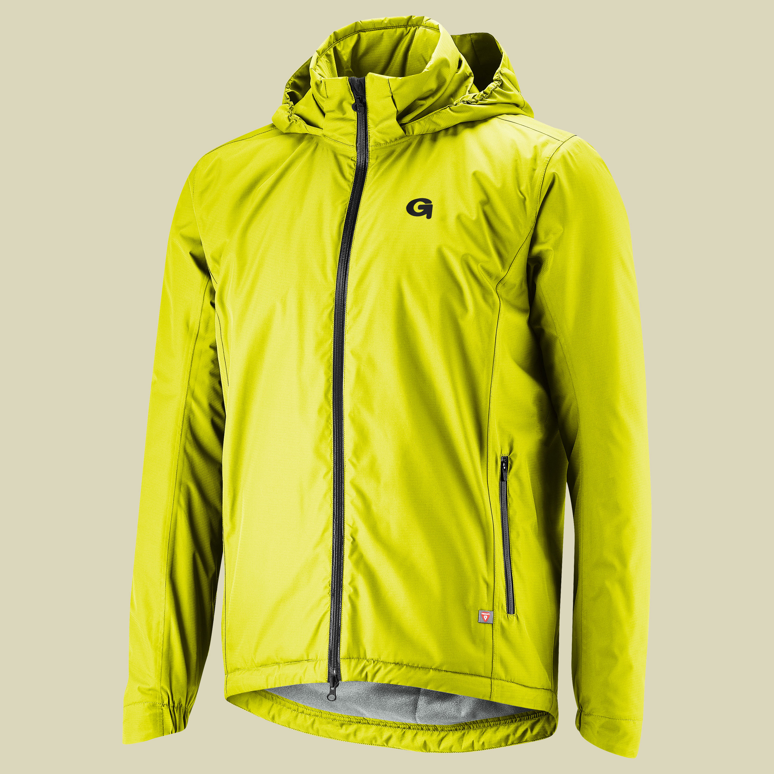 Save Jacket Therm Men Größe M  Farbe safety yellow