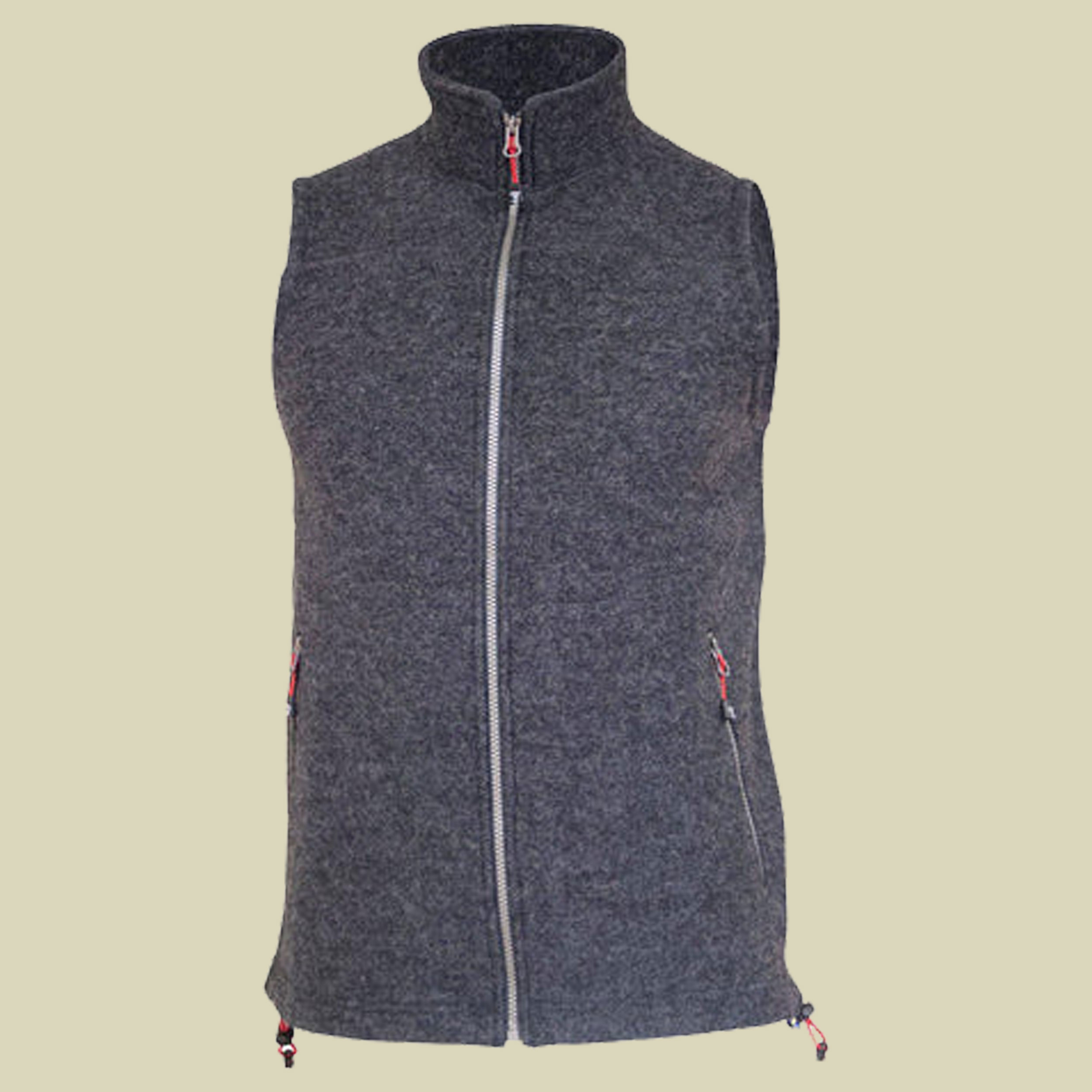 Dante Vest Men Größe XXL Farbe graphite marl