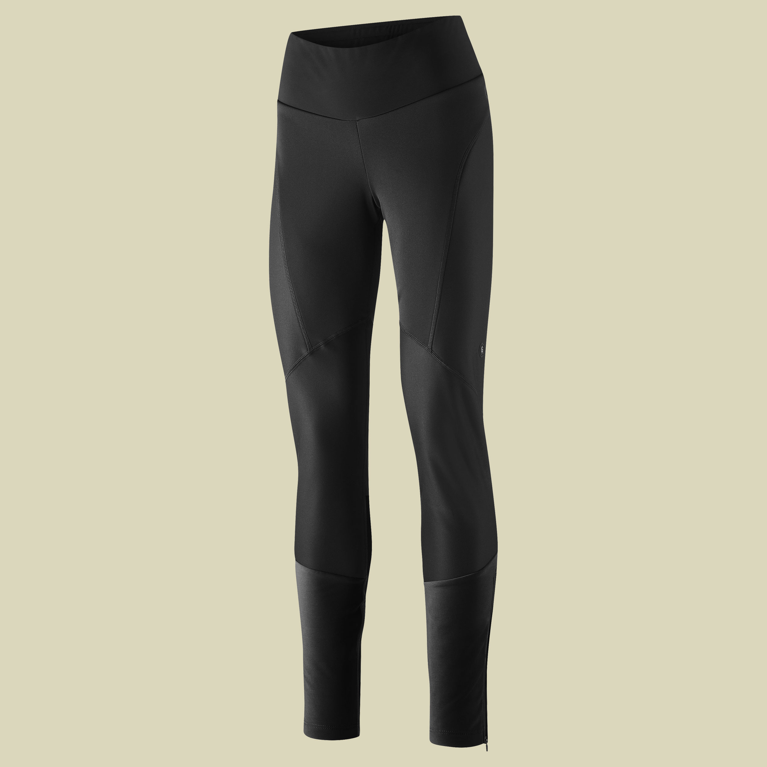 Essential Tight Softshell No Pad Women black 40