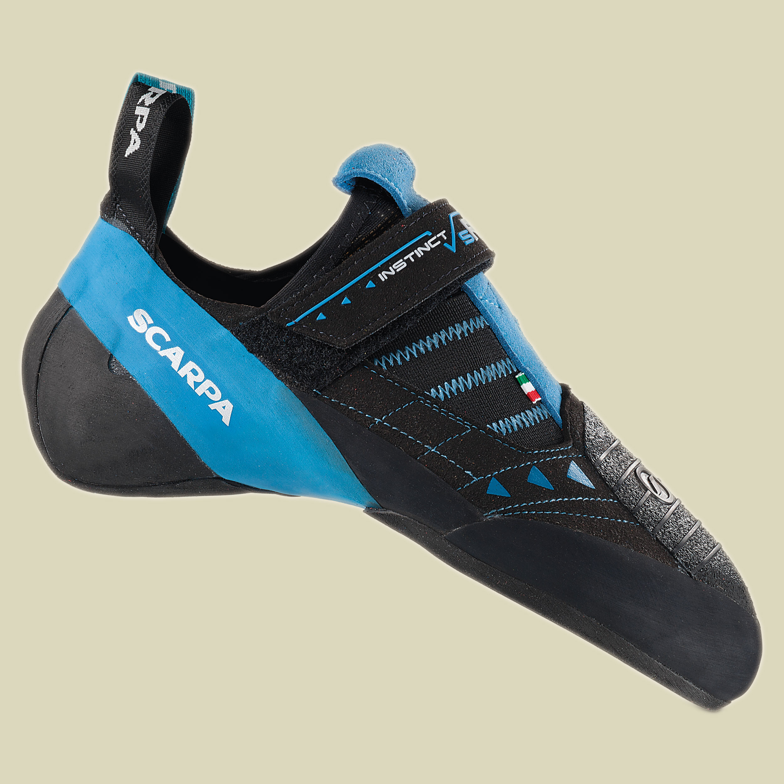 Instinct VSR Unisex black/azure 40,5