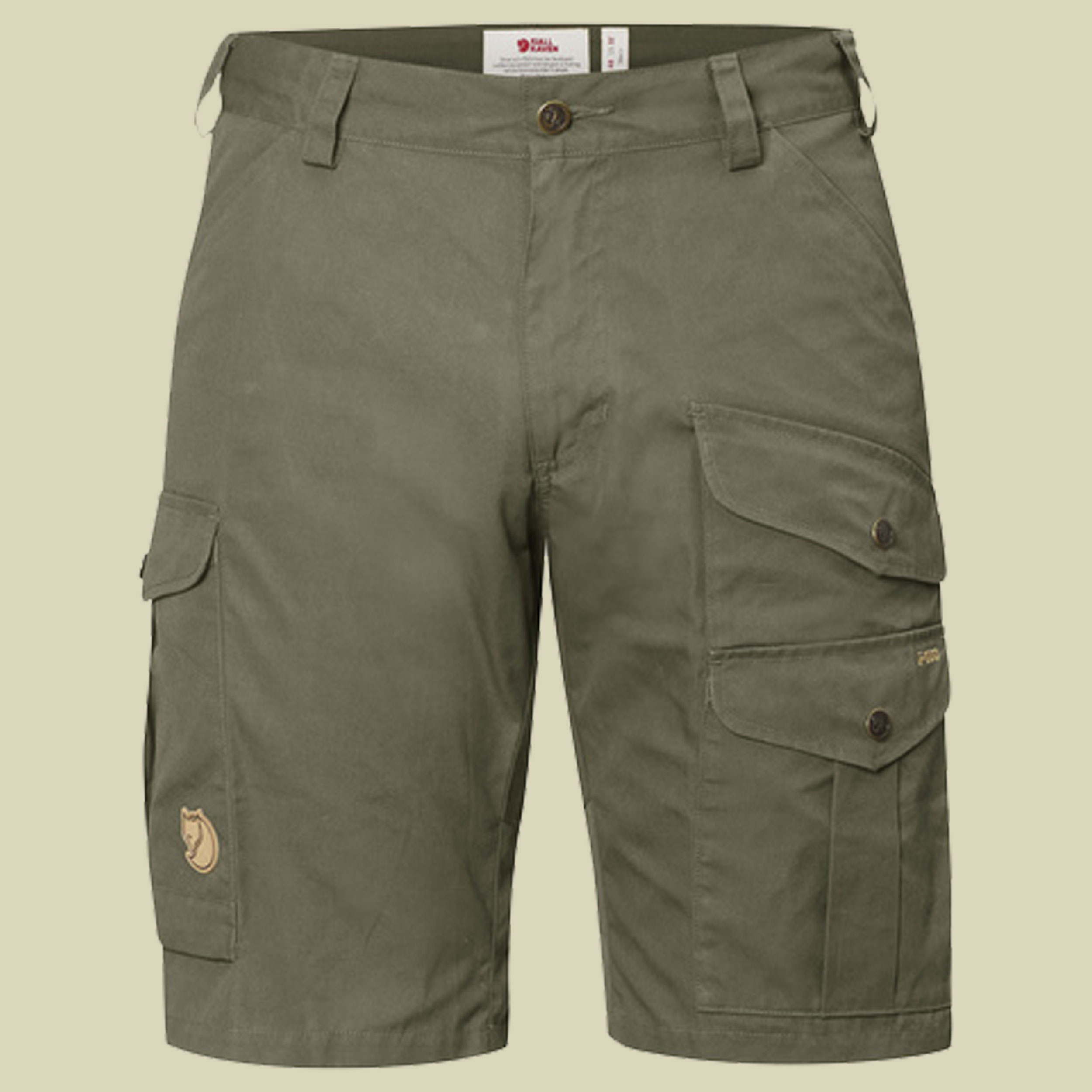 Barents Pro Shorts Men laurel green 48