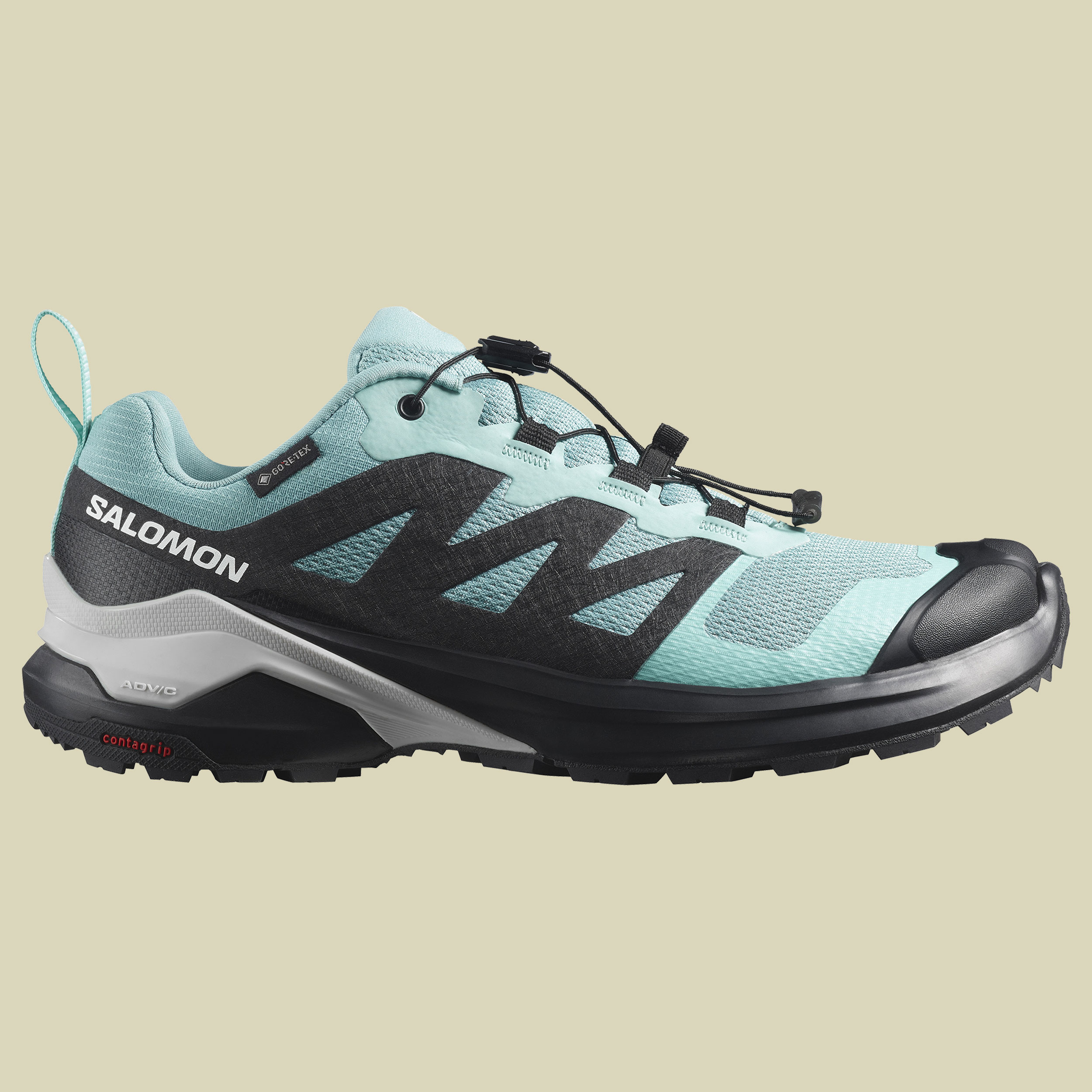 X-Adventure GTX Women Größe UK 3,5 Farbe marine blue/black/lunar rock