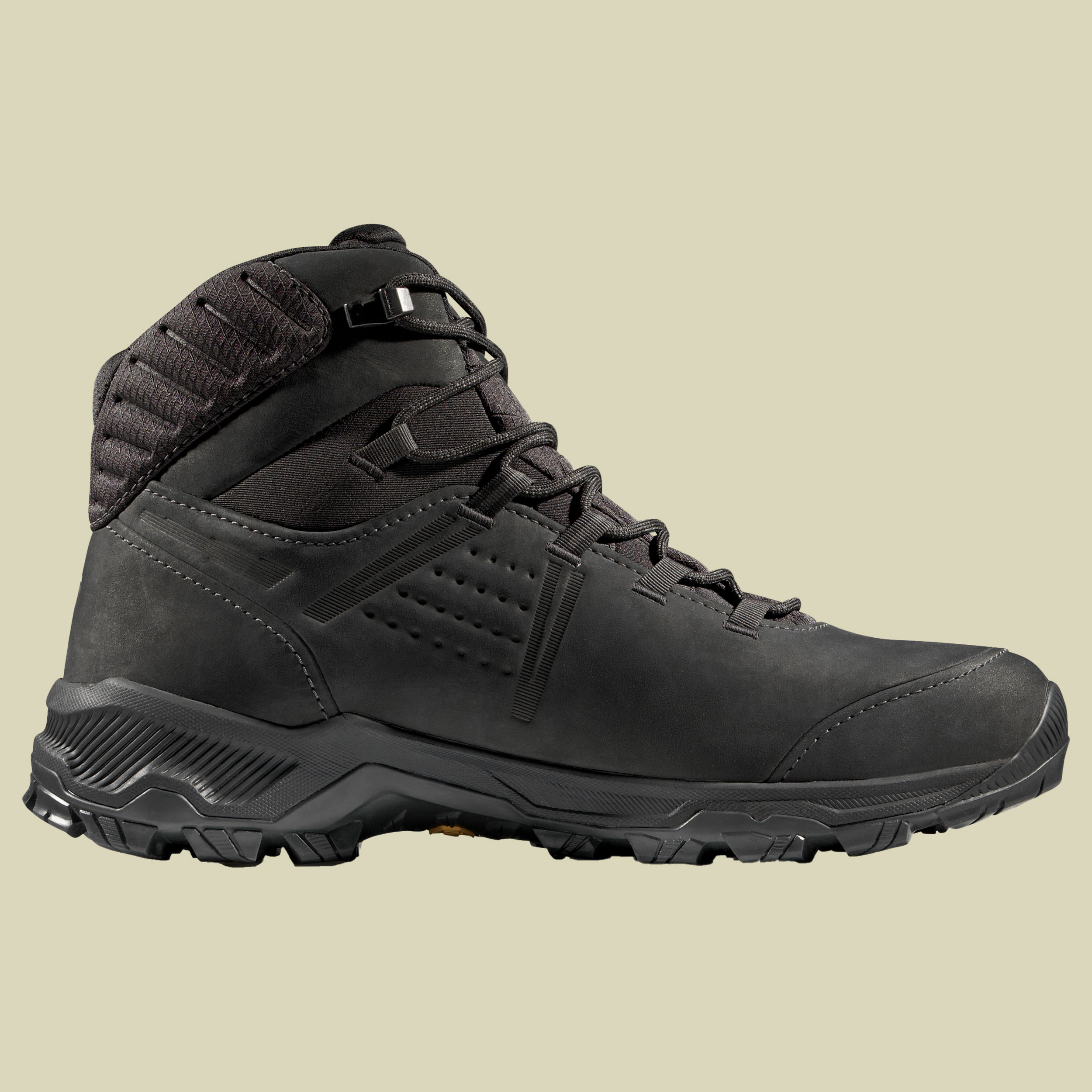 Mercury IV Mid GTX Men schwarz UK 12,5 - Farbe black