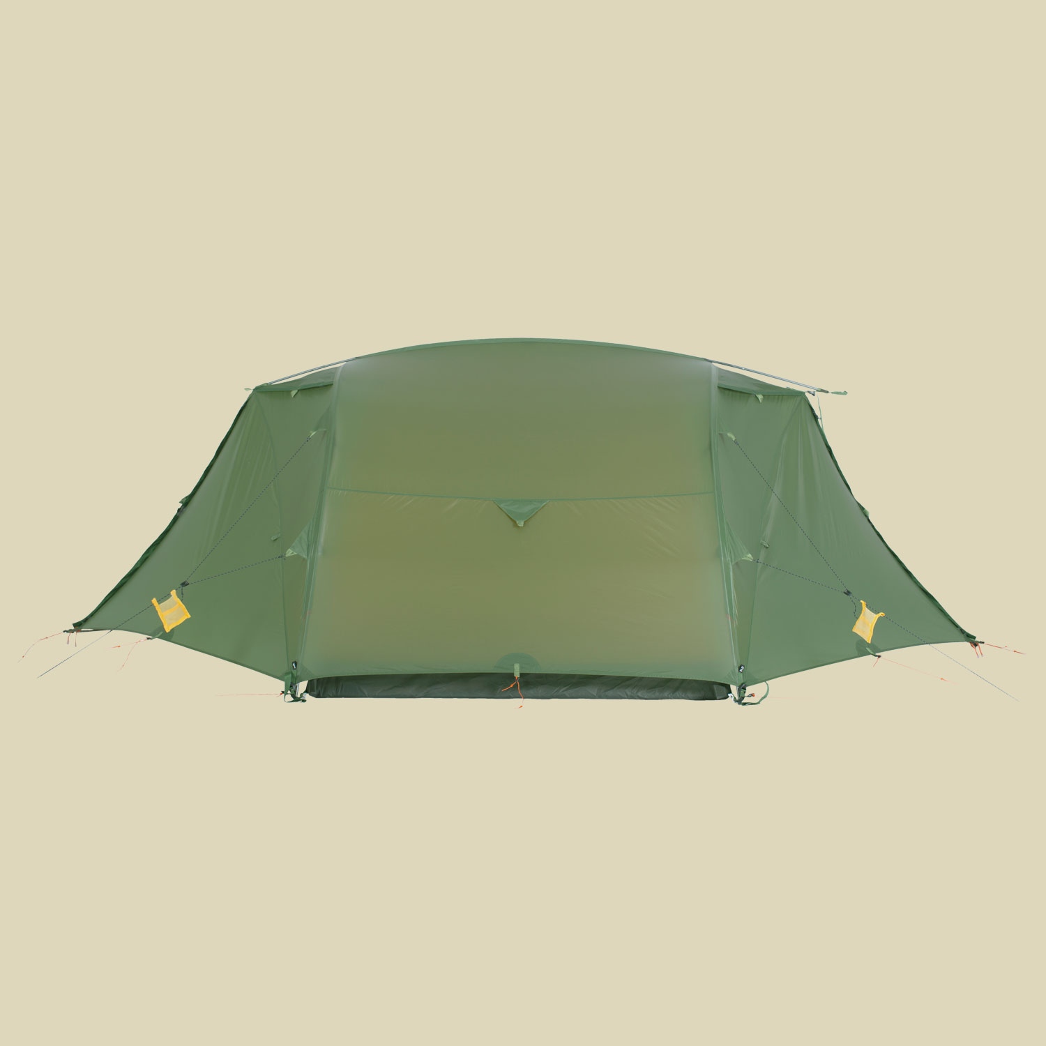 Venus II Extreme 2 Personen-Zelt Farbe moss