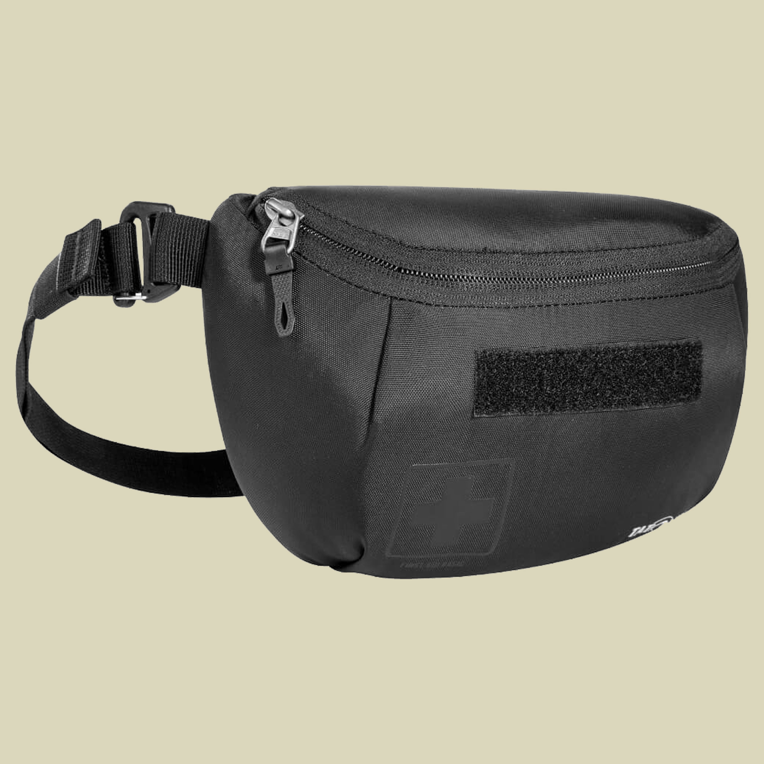 First Aid Basic Hip Belt Pouch one size schwarz - black