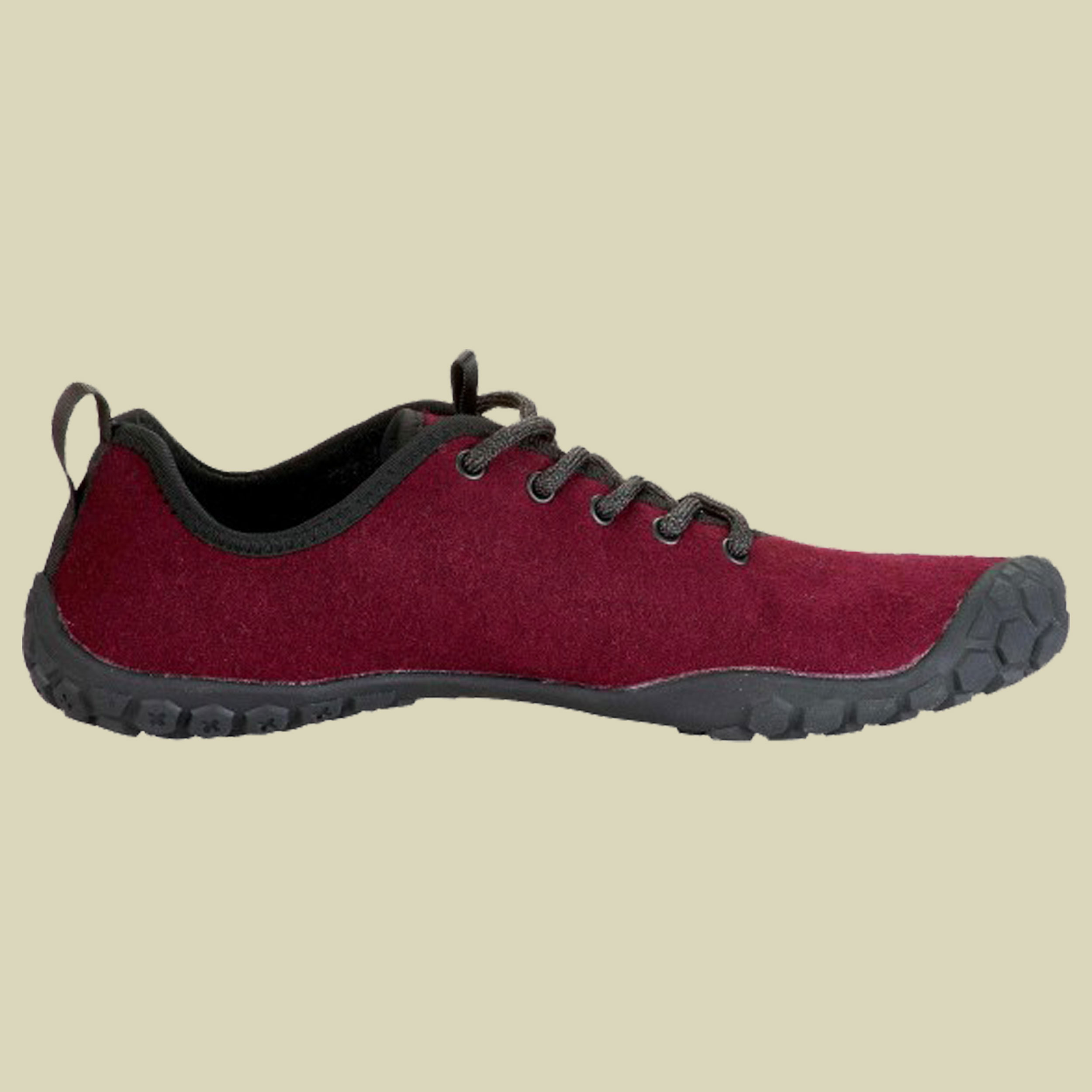 Corso unisex bordeaux 41