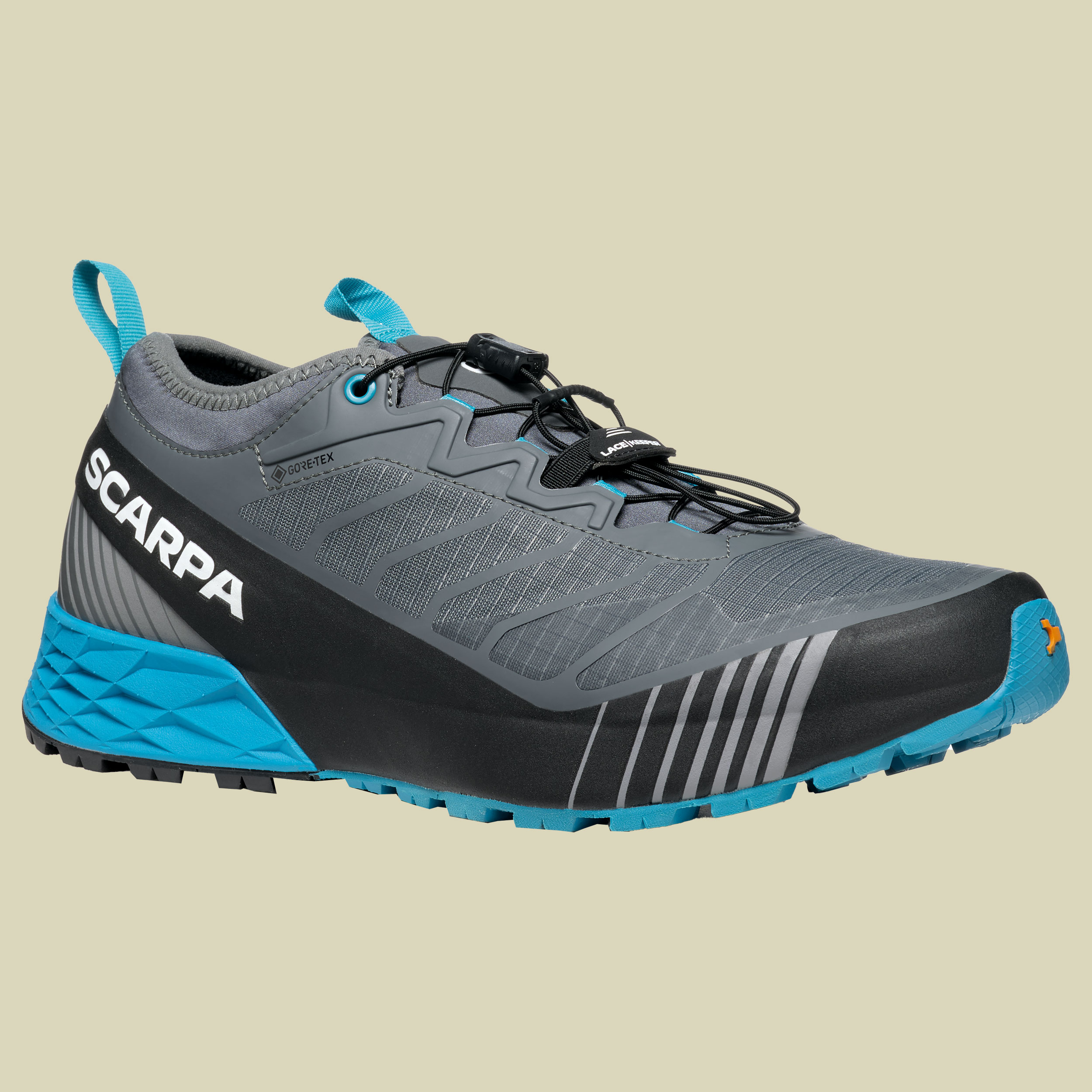 Ribelle Run GTX Men Größe 46 Farbe anthracite/lakeblue