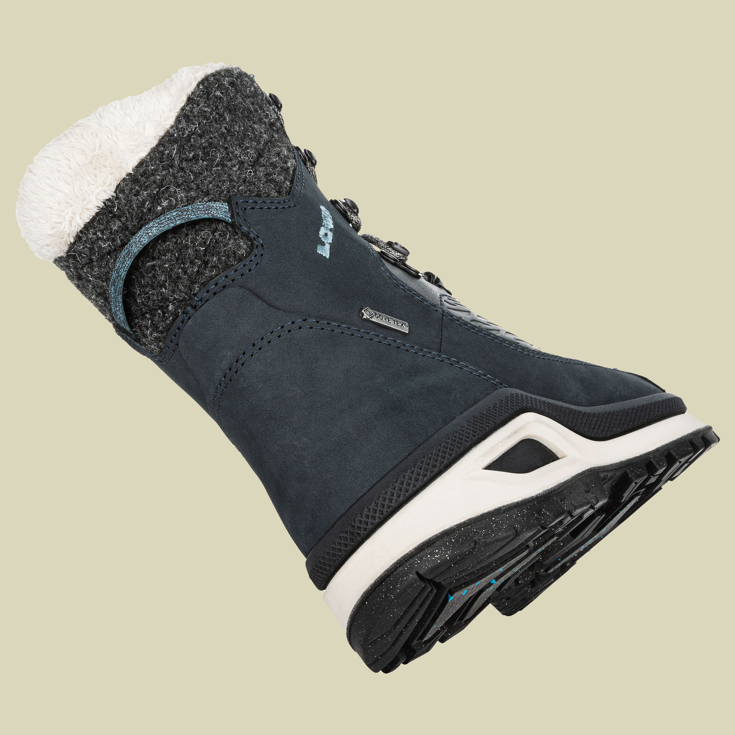 Renegade Evo Ice GTX Women UK 8,5 blau - navy