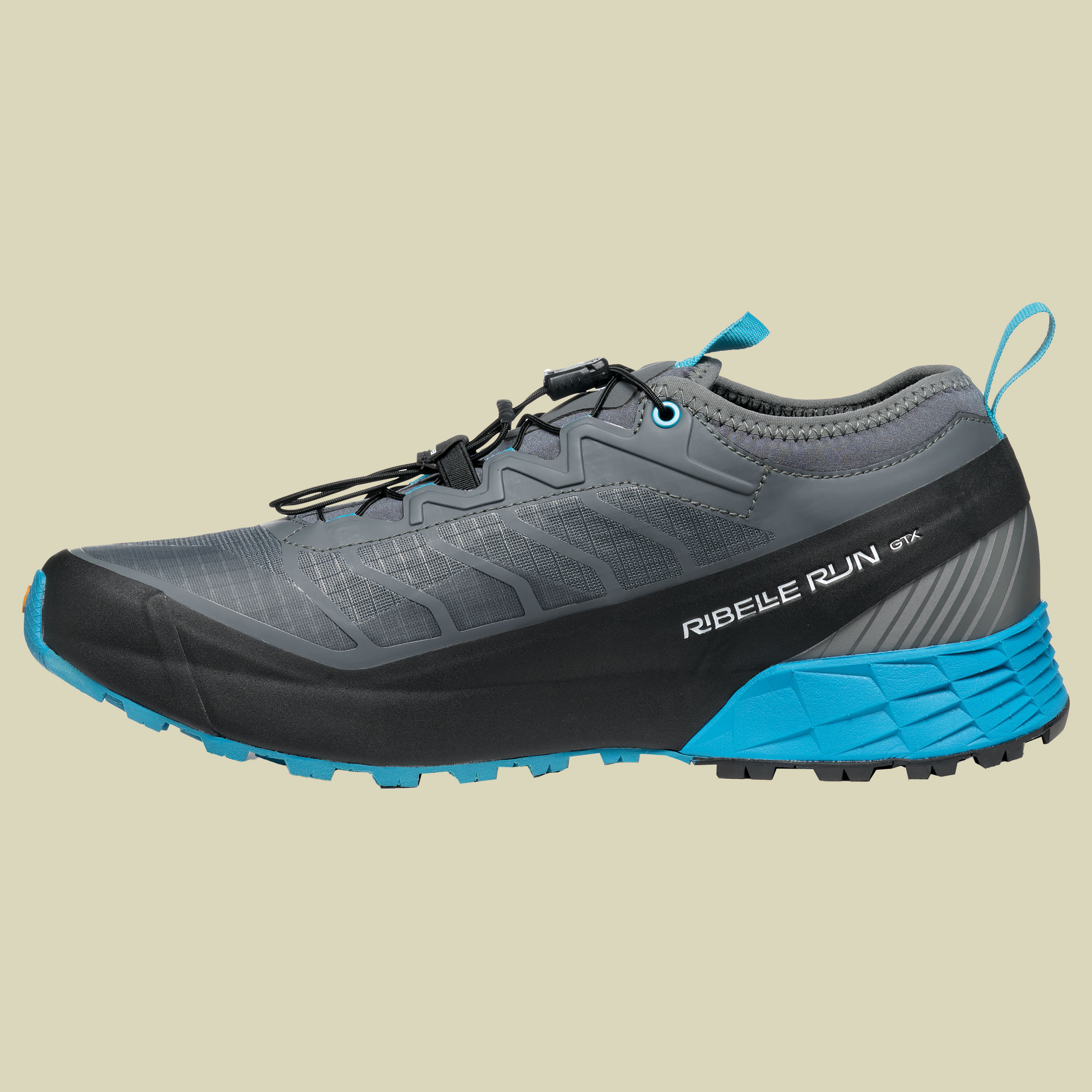 Ribelle Run GTX Men Größe 42,5 Farbe anthracite/lakeblue