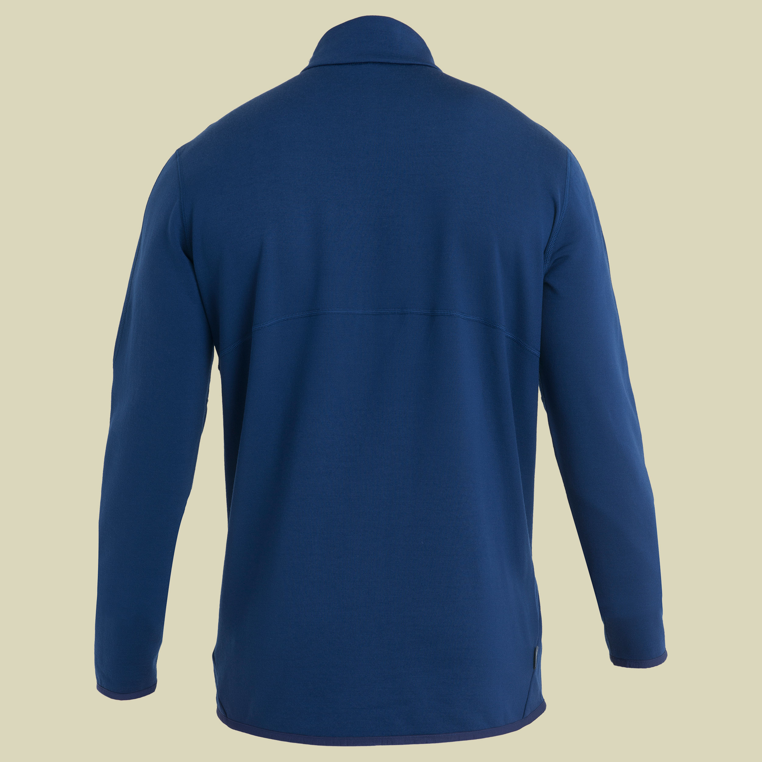 Merino 560 Realfleece Elemental II LS Zip Men Größe S Farbe royal navy