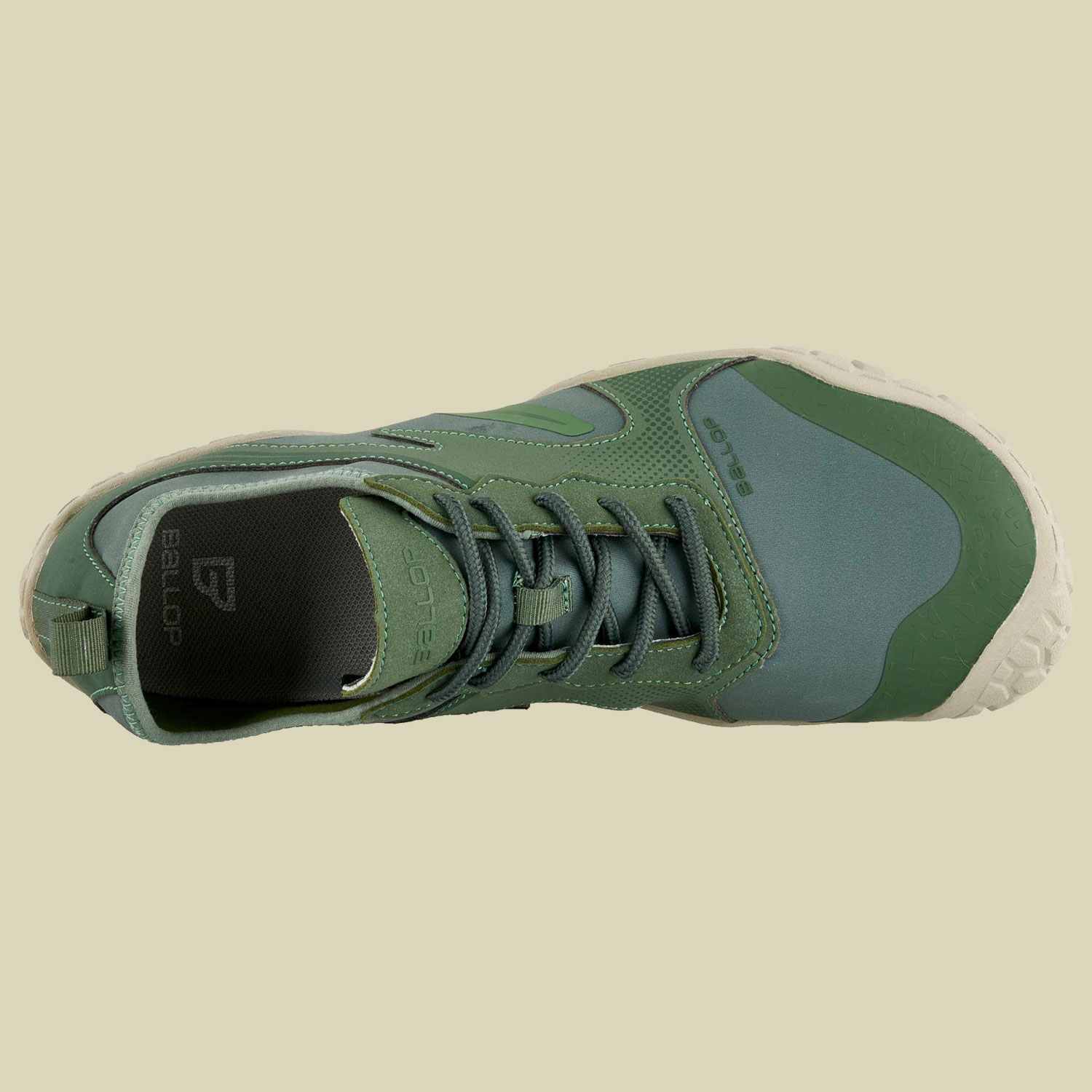 Serengeti Unisex Größe 45 Farbe green