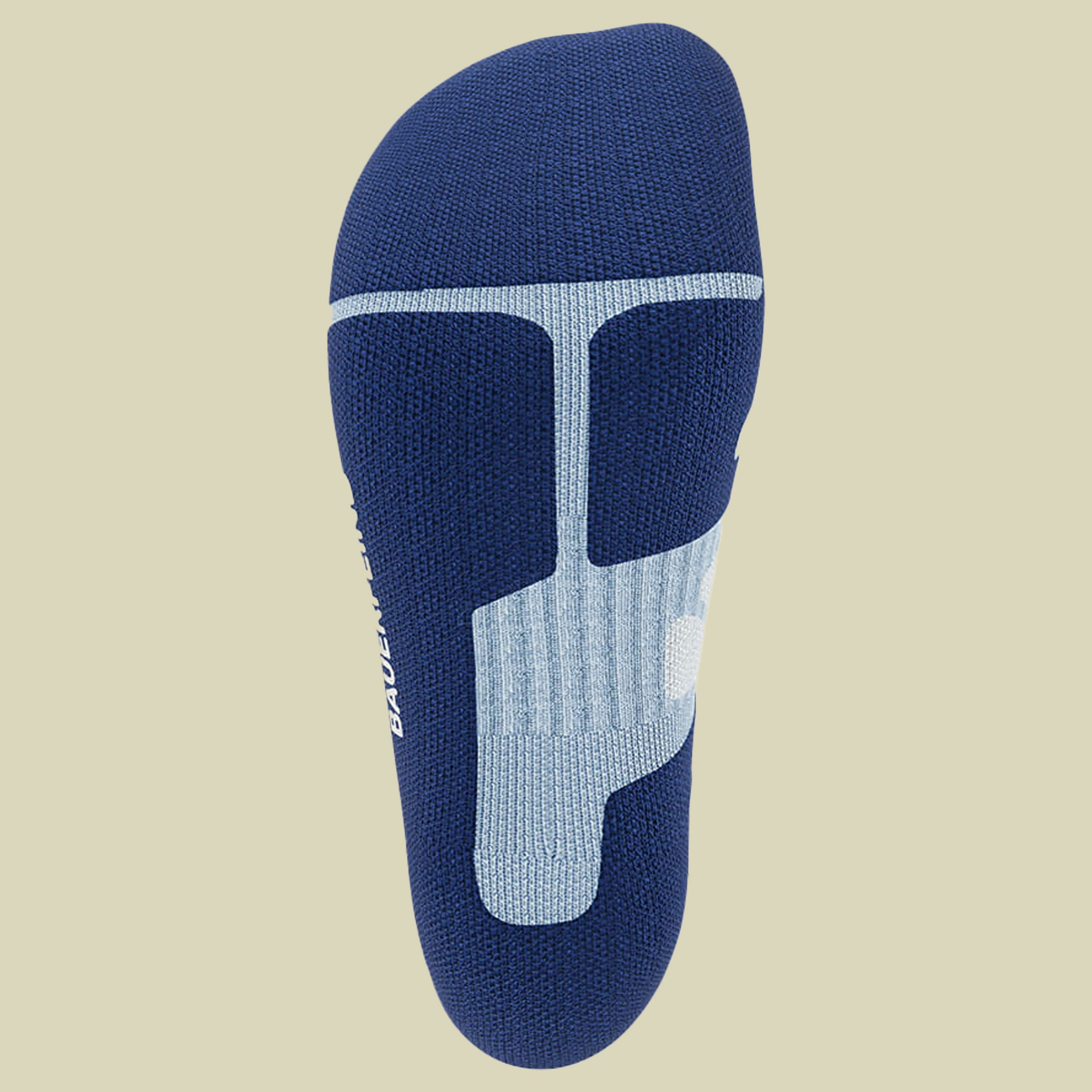 Outdoor Merino Compression Socks Women 39-42 S blau - sky blue