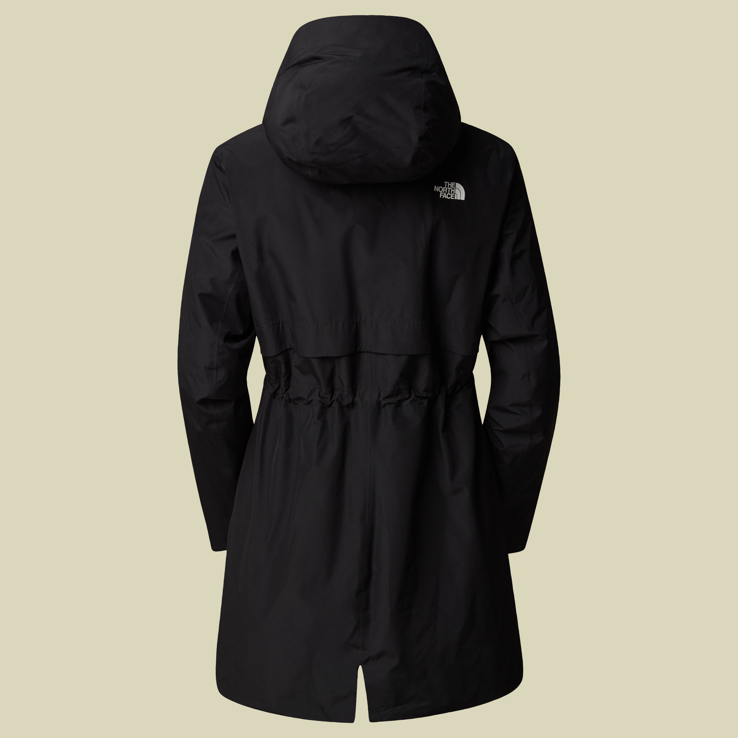 Hikesteller Insulated Parka Women schwarz S - TNF black-TNF black-NPF