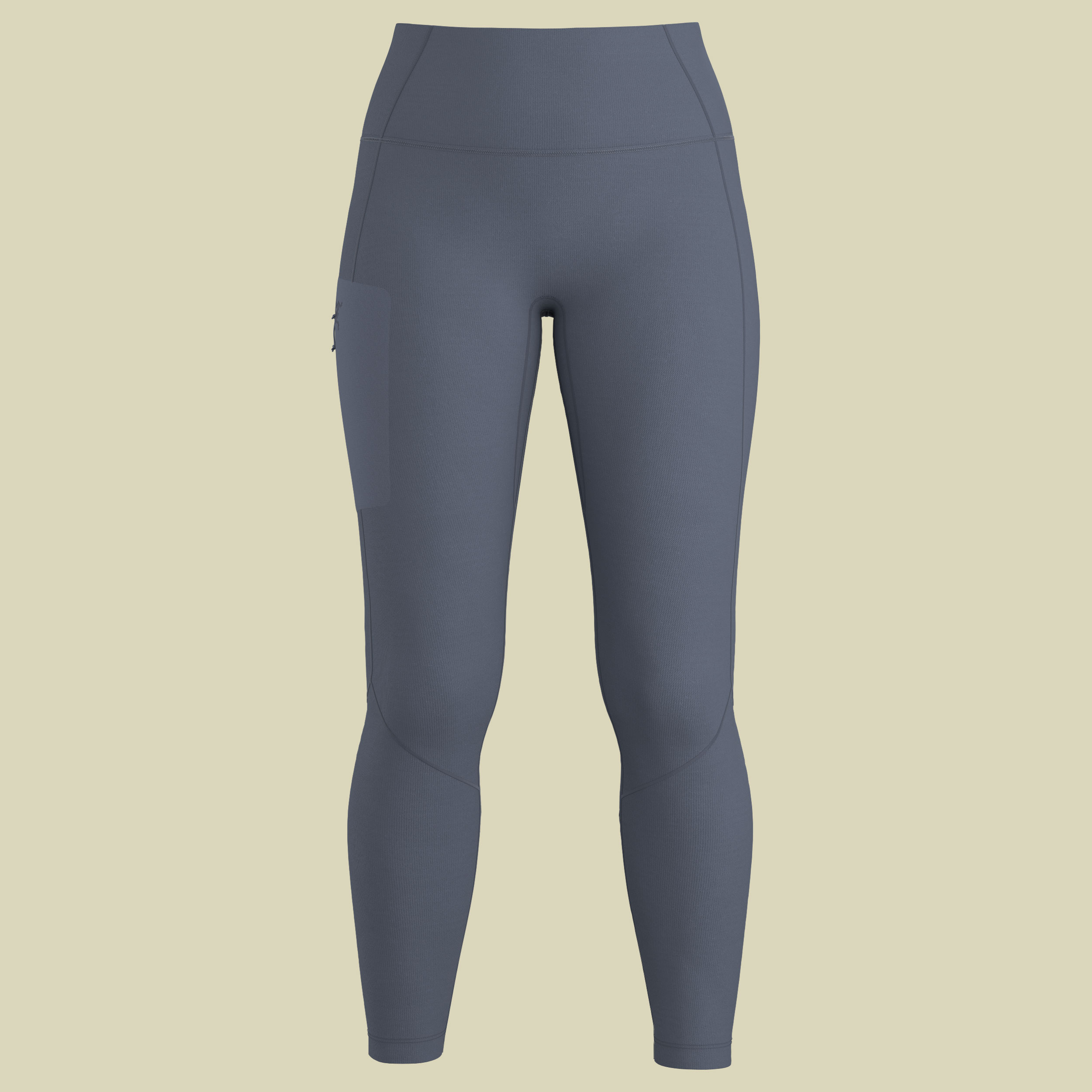 Rho Bottom Women S grau - stratus